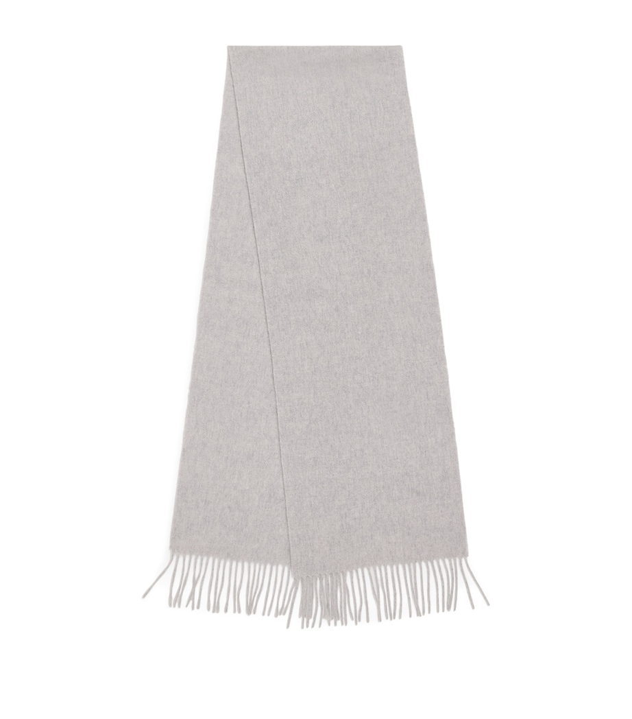 Cashmere Scarf FROST Image 1
