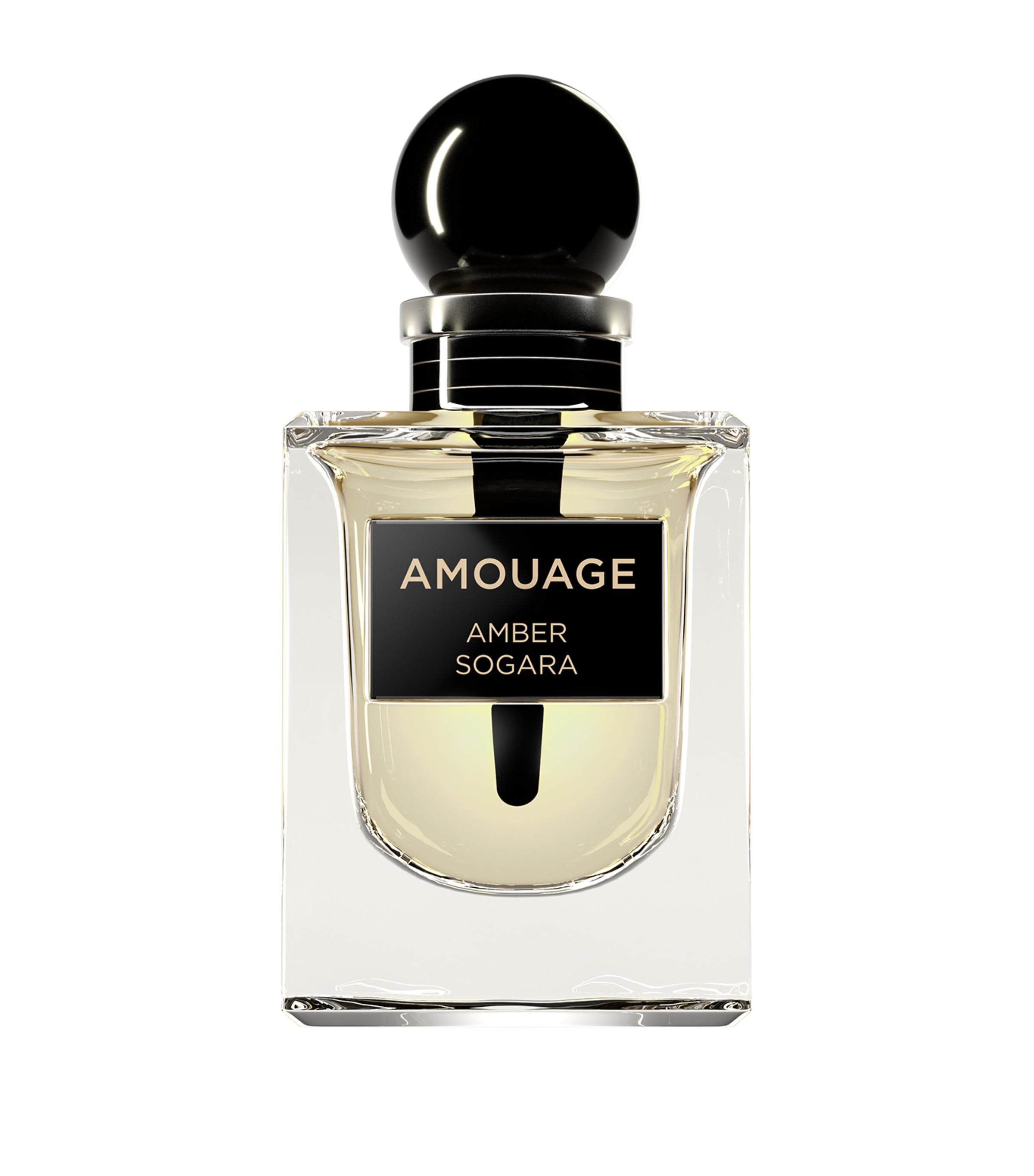 Amouage Amber Sogara Perfume Oil