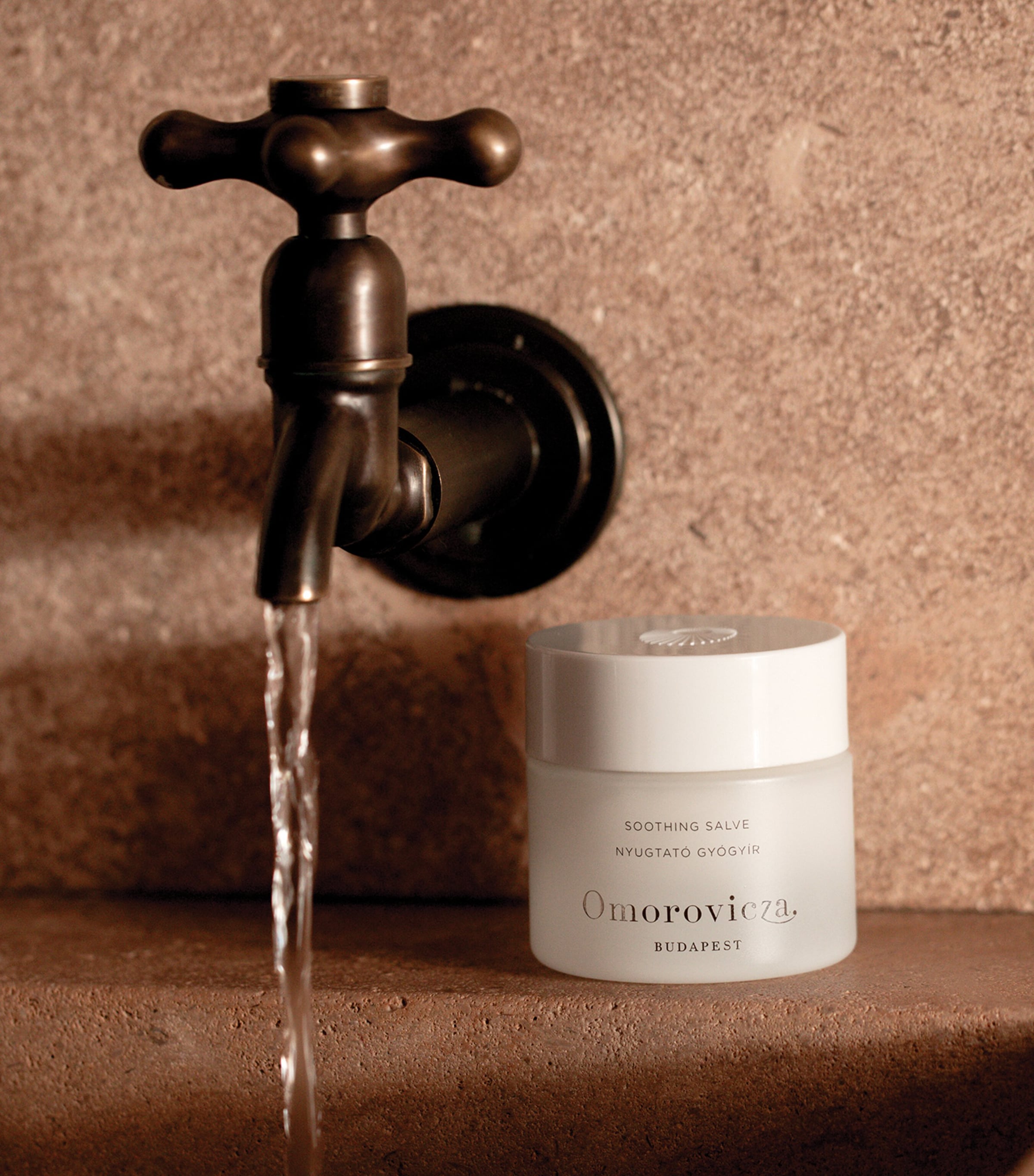 Soothing Salve (50ml) NO COLOUR Image 4