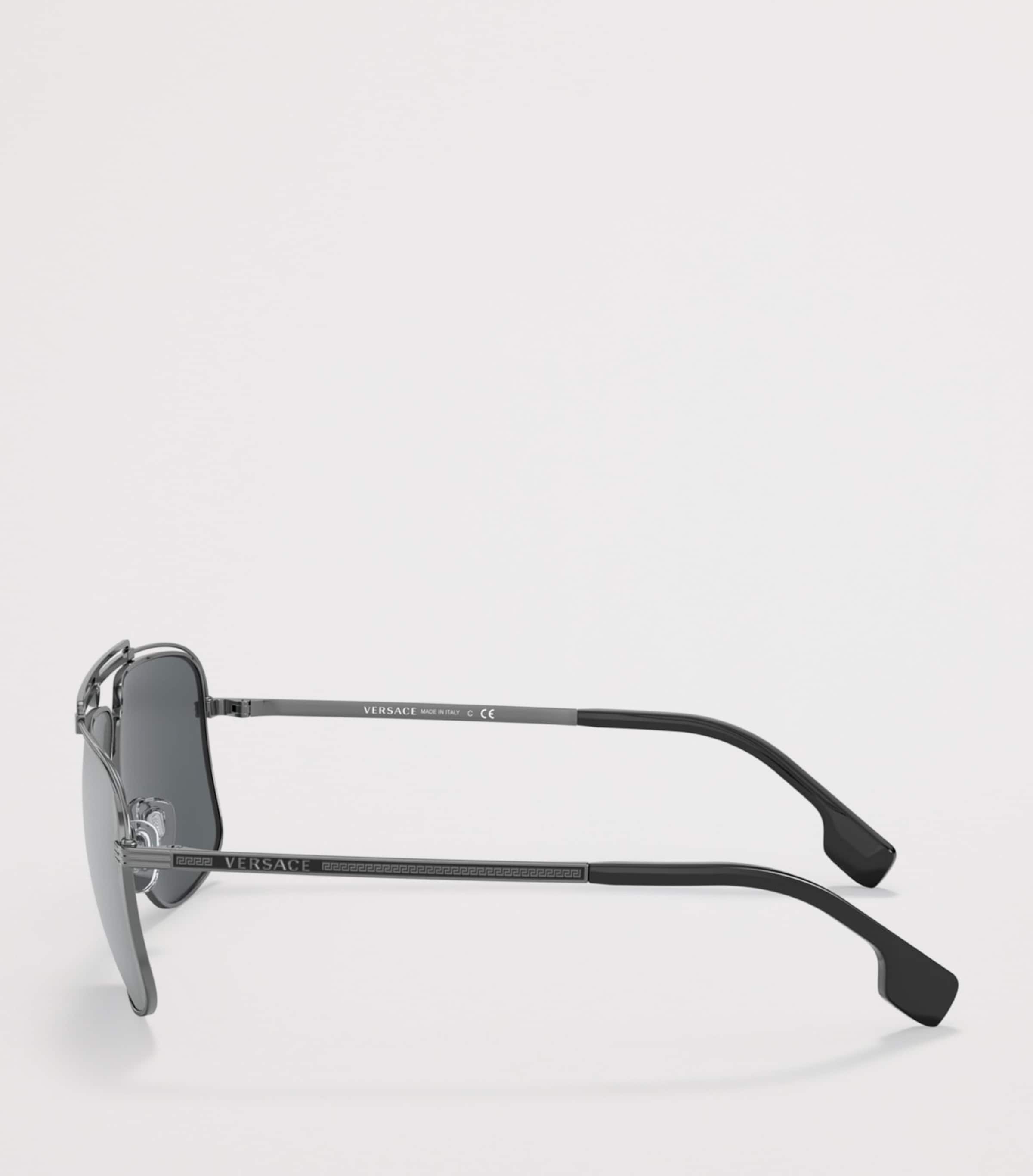 Versace Metal VE2242 Medusa Sunglasses Image 3