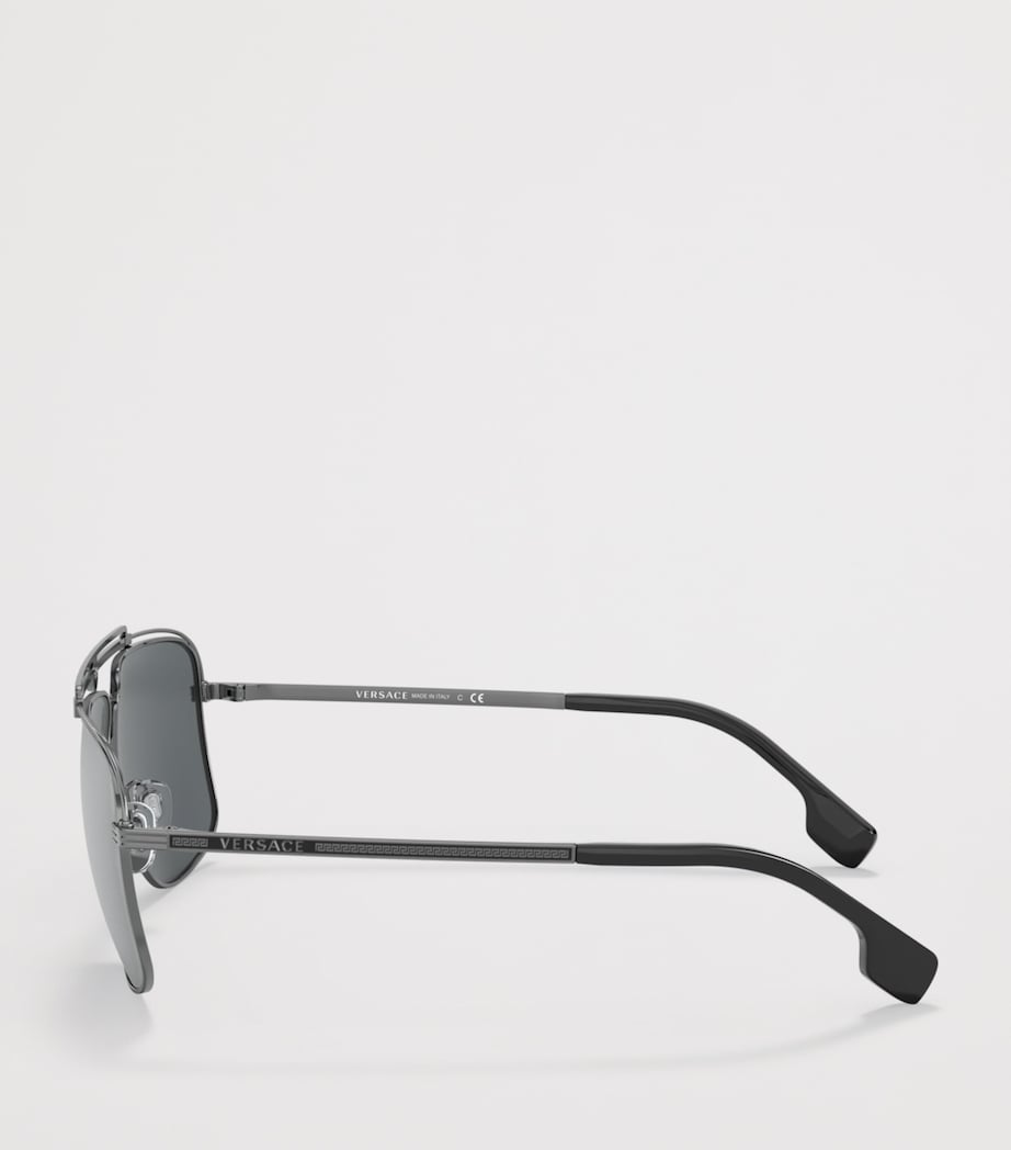 Versace Metal VE2242 Medusa Sunglasses Image 3