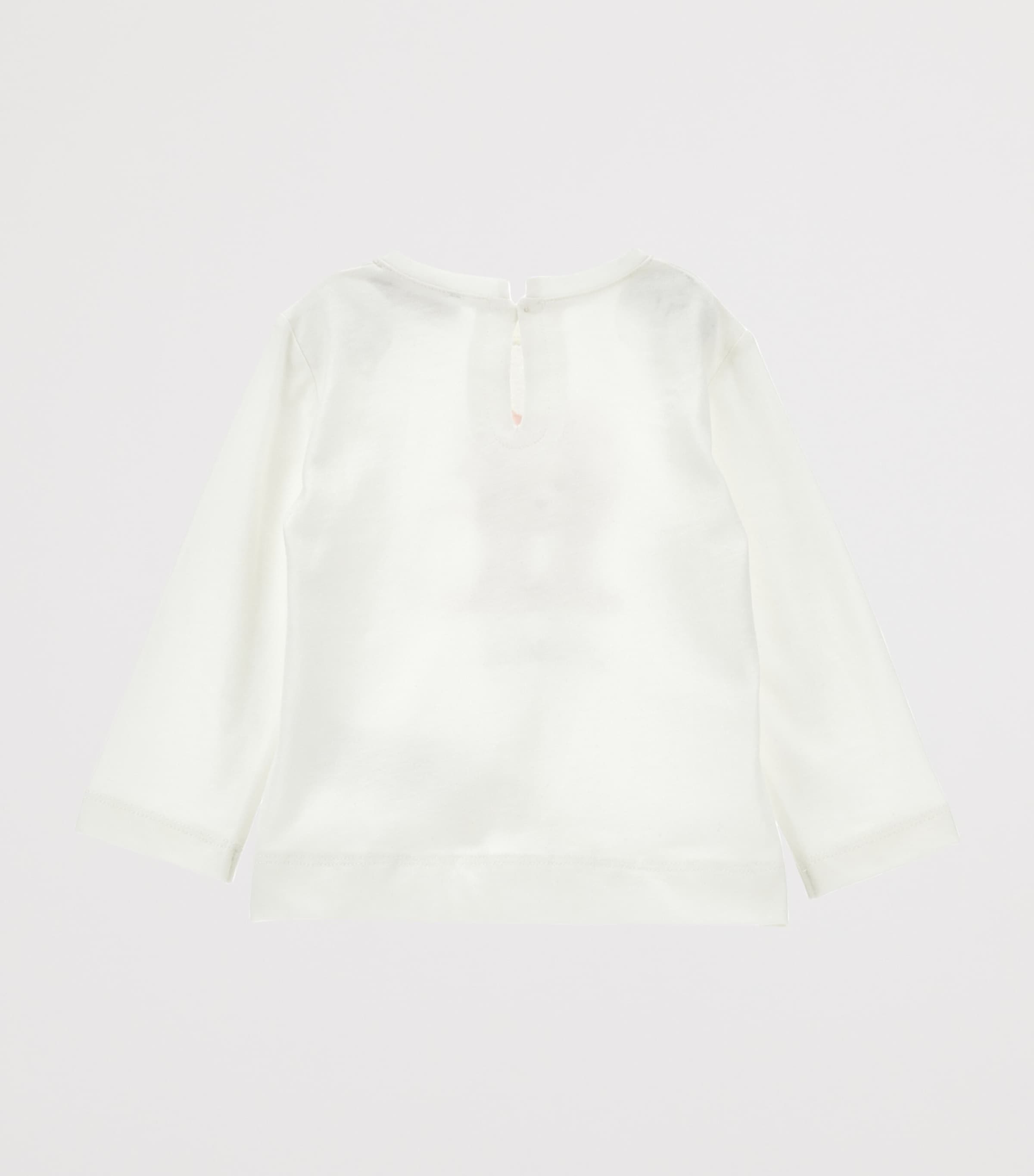 Cotton Puppy T-Shirt (6-36 Months) PANNA Image 2