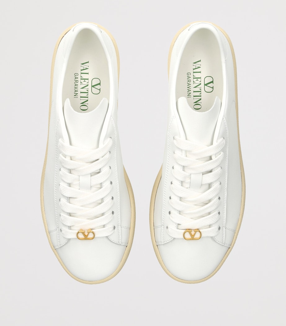 Valentino Garavani Royco Sneakers White/comb Image 4