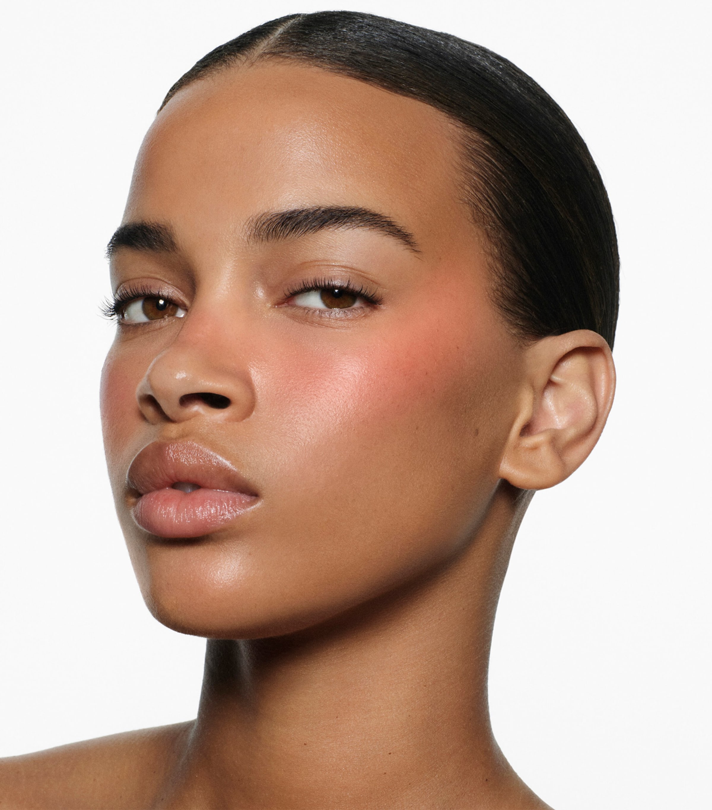 Victoria Beckham Beauty Colour Wash Blush Water Tint Flushed Image 6