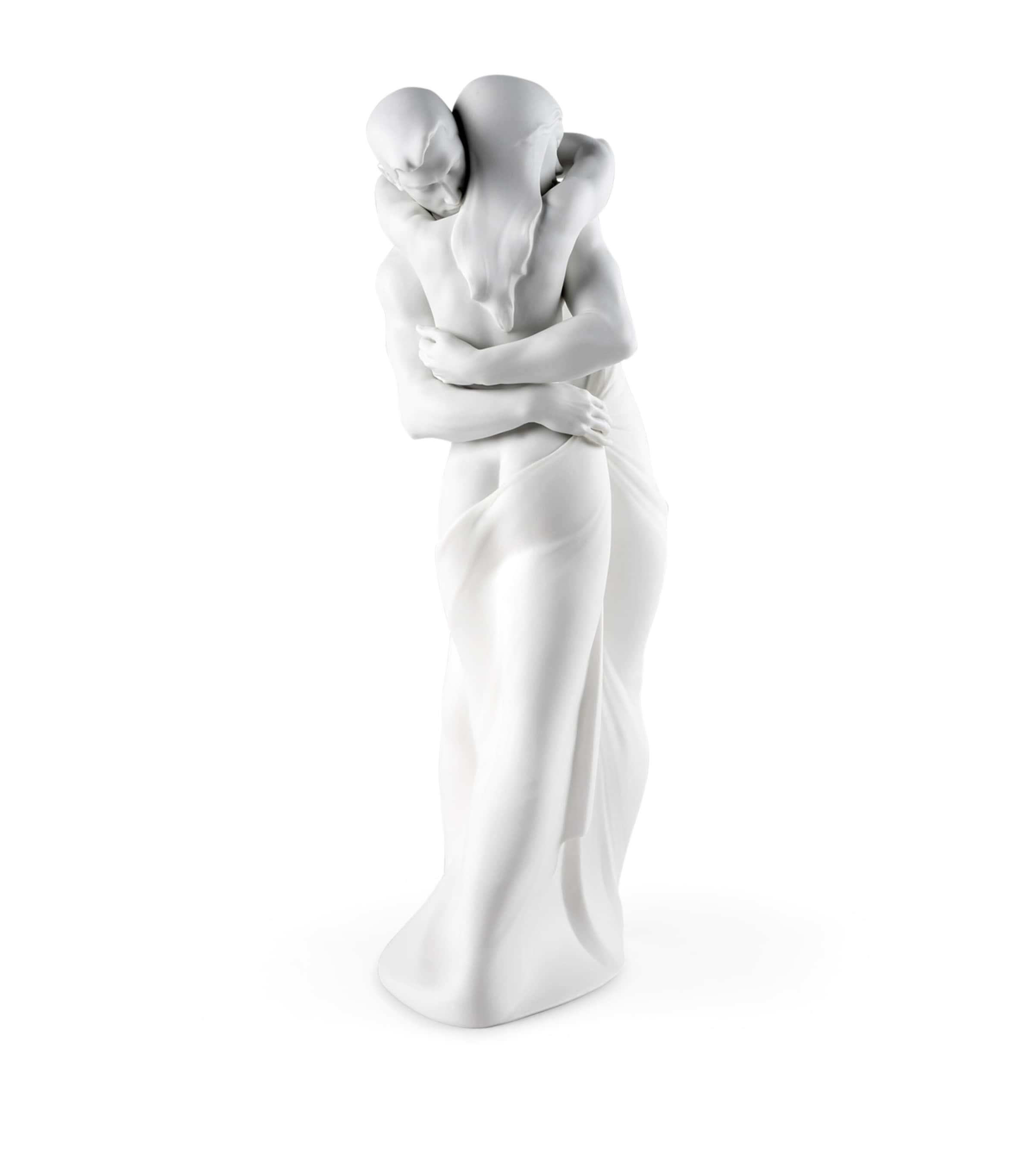 Just You and Me Figurine WHITE Image 5