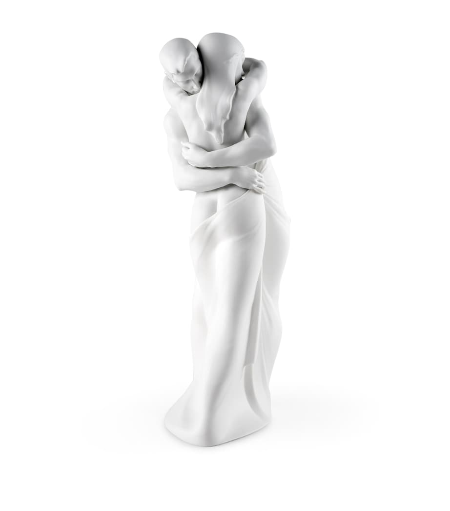Just You and Me Figurine WHITE Image 5