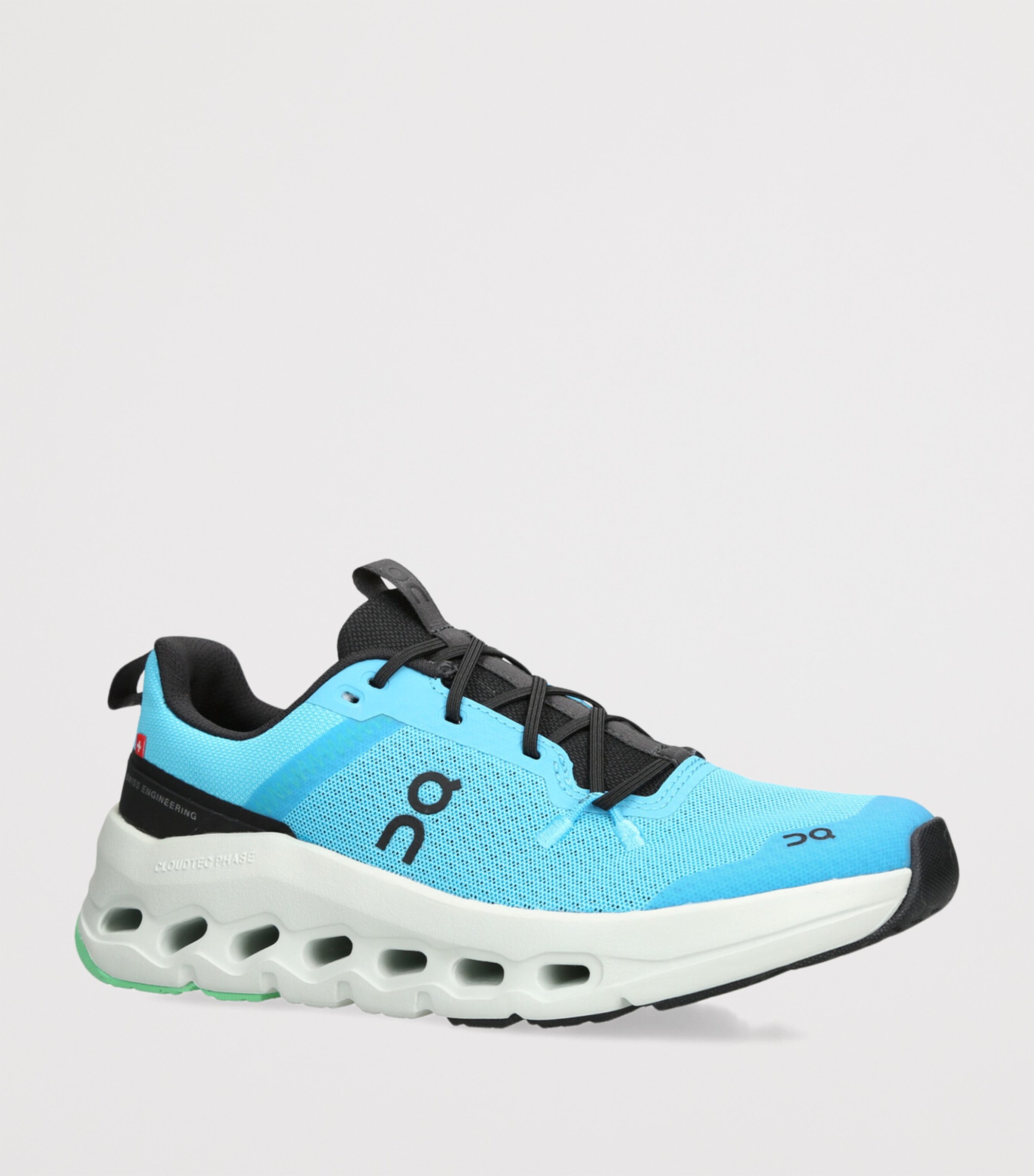 Cloudleap Trainers BLUE Image 3