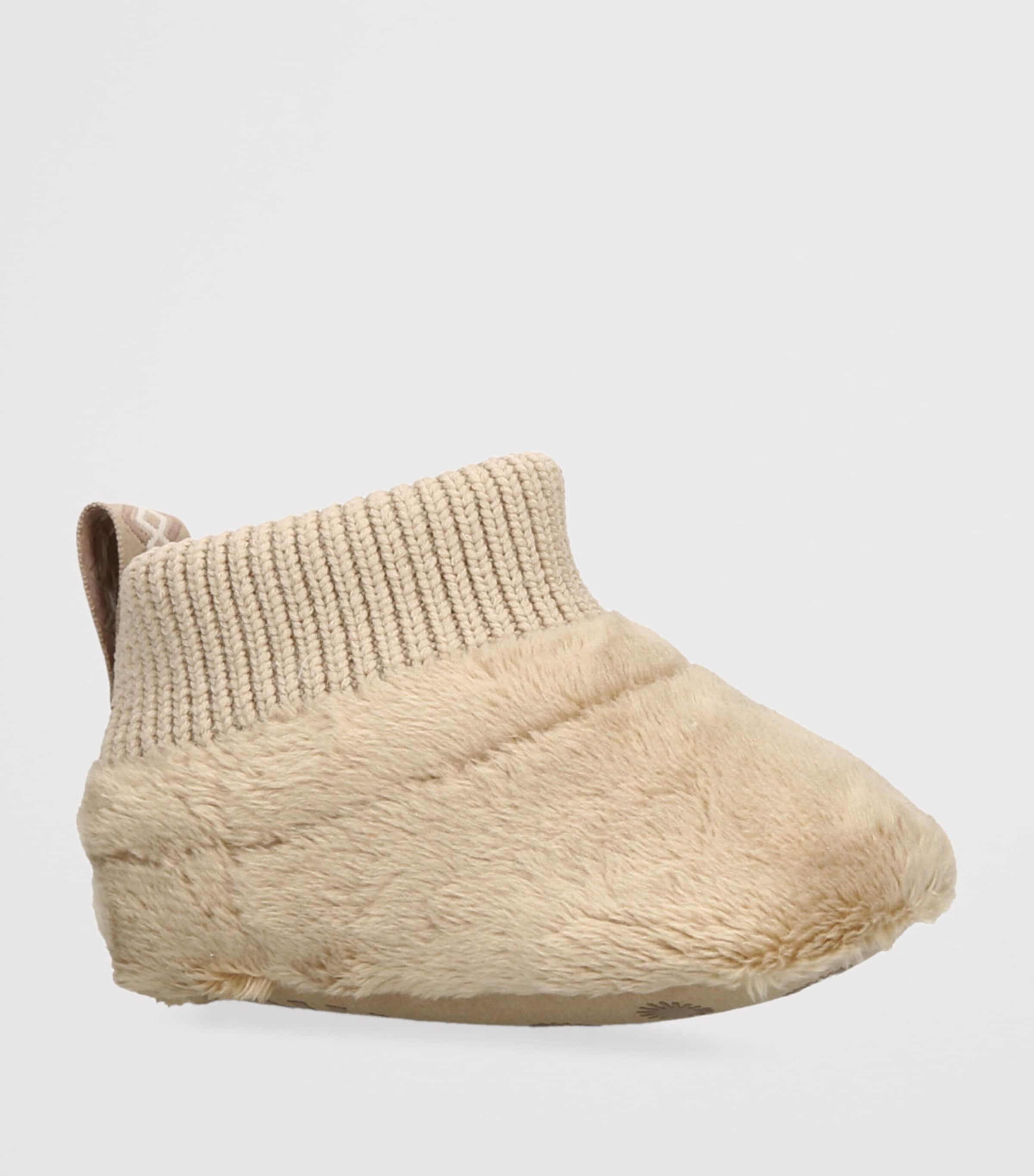 Baby Nesti I Booties BEIGE Image 3