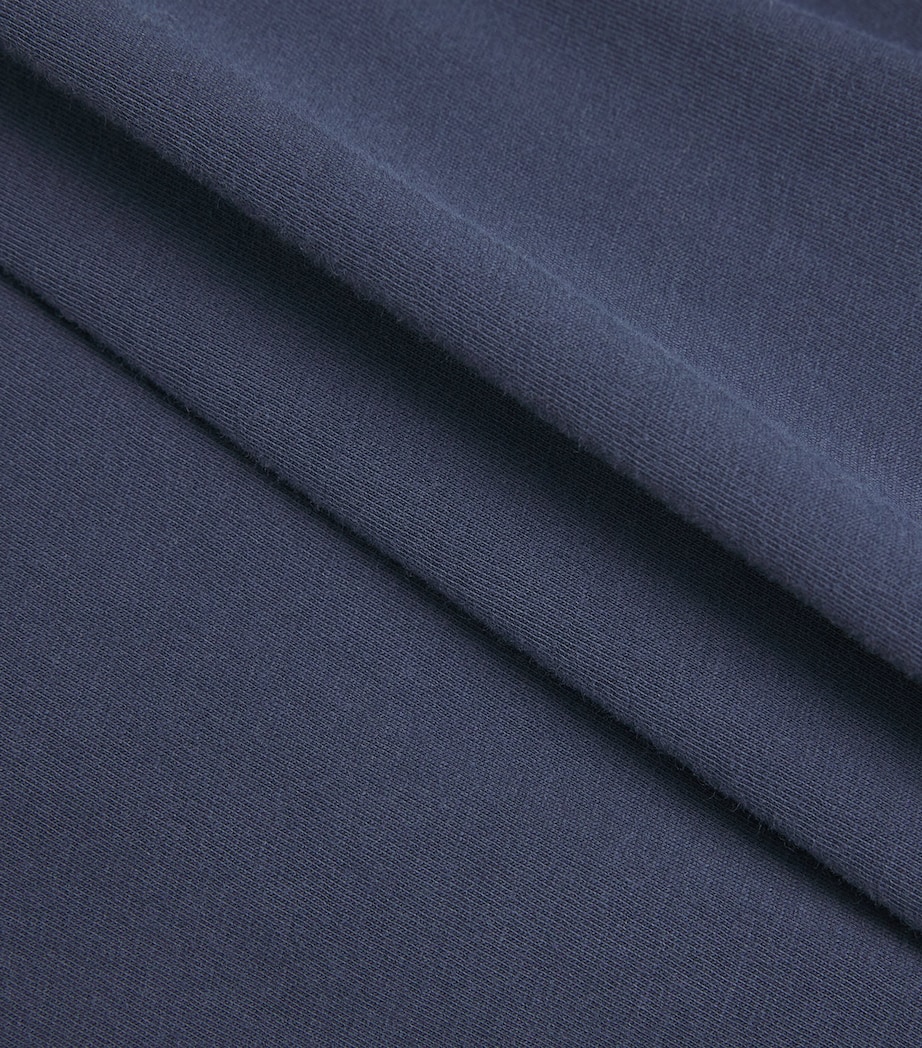 Organic Cotton Everyday T-Shirt INDIGO Image 5