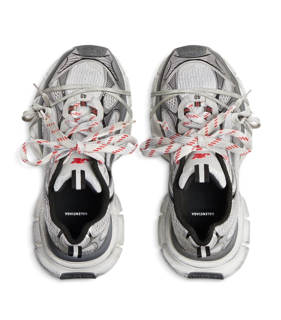 3XL Lace-Up Sneakers 1219 Image 6