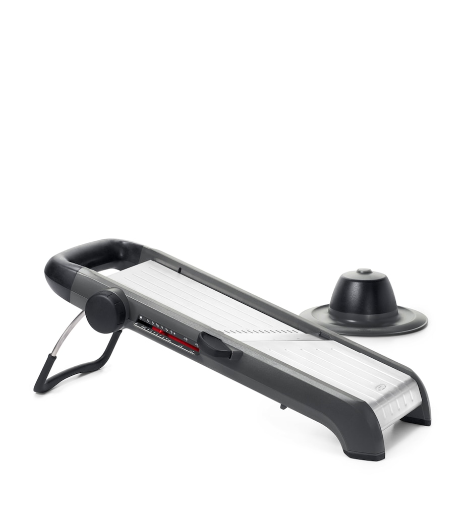 Chef's Mandoline 2.0 SILVER/BLACK Image 1