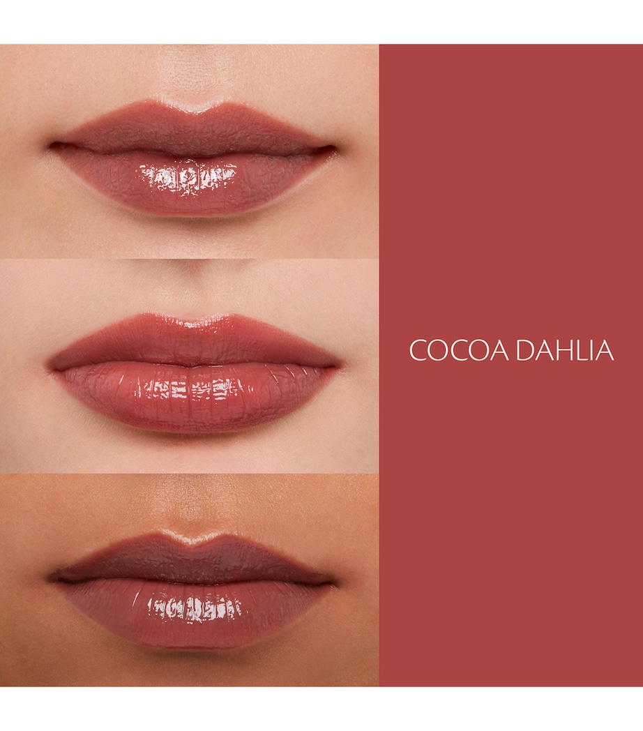 Clé de Peau Beauté Shine Lipstick Cocoa Dahlia Image 2
