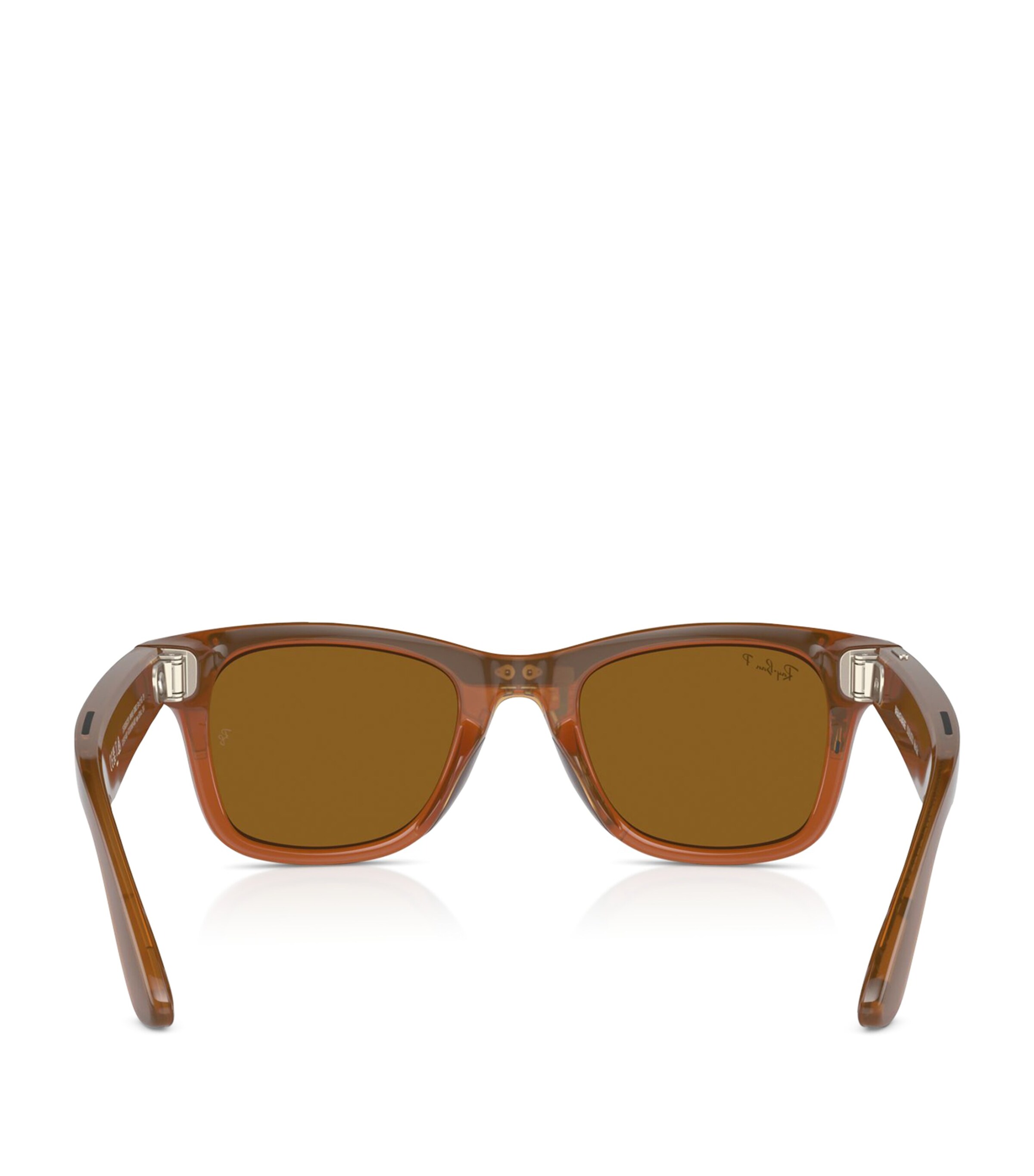 Ray-Ban x Meta Smart Wayfarer Sunglasses Image 4