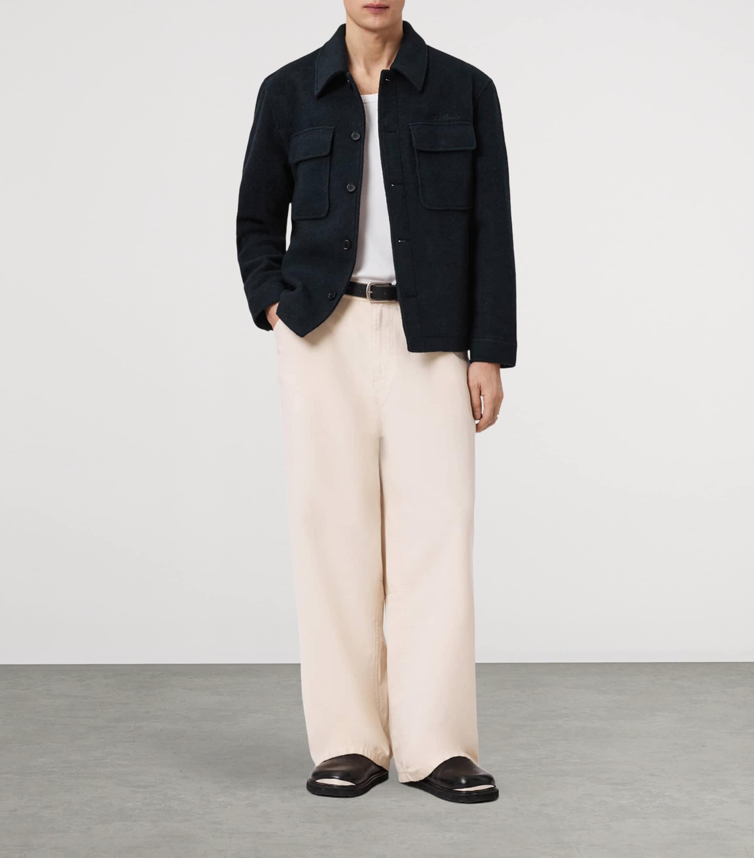 Cayson Jacket AGATE BLUE Image 2