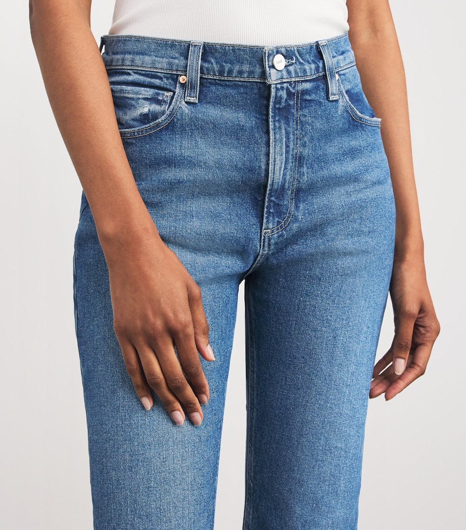 Sawyer Ankle Straight Jeans MOONCHILD Image 6