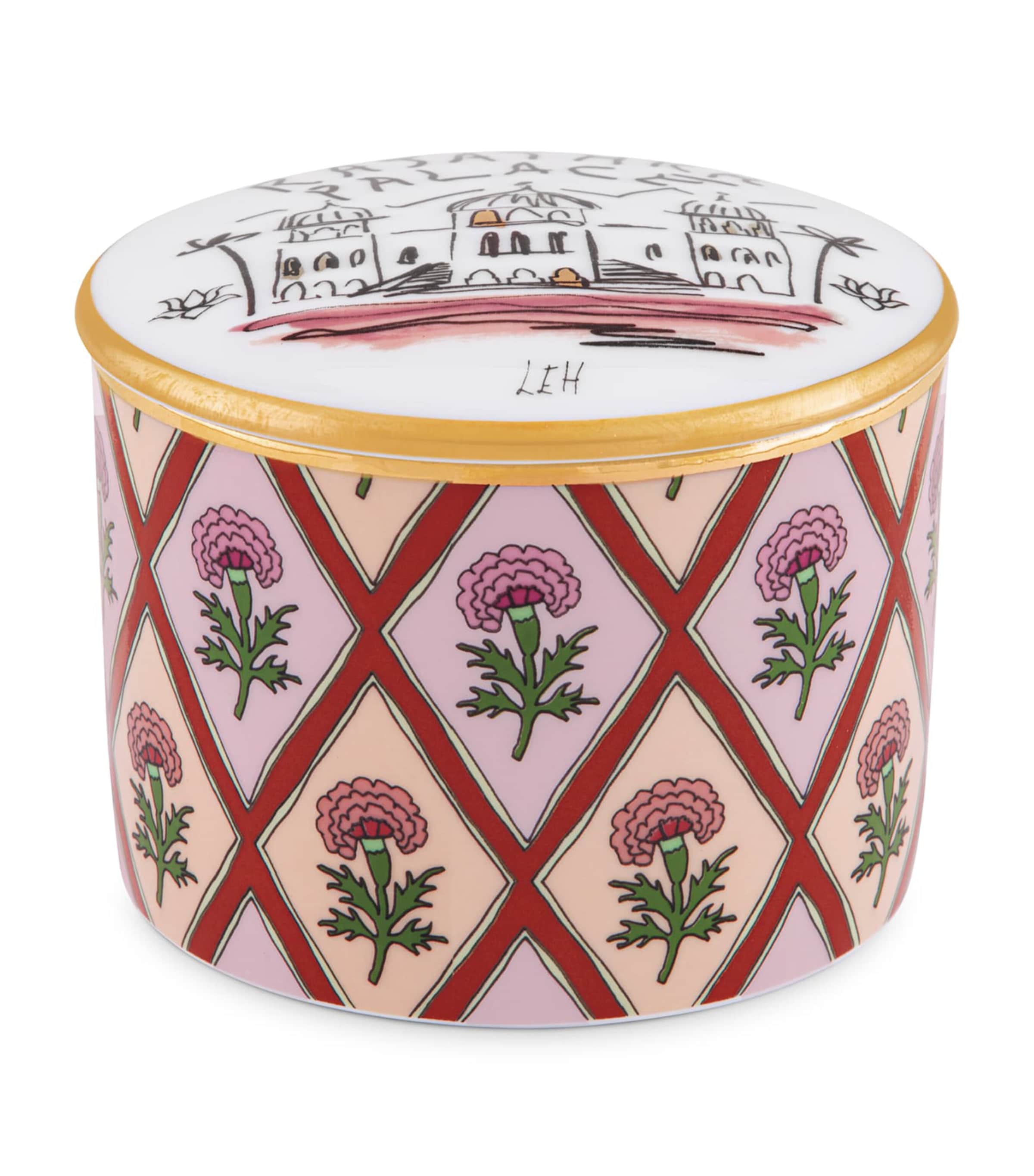 x Luke Edward Hall Rajathra Palace Jewellery Box G00131900 Image 1