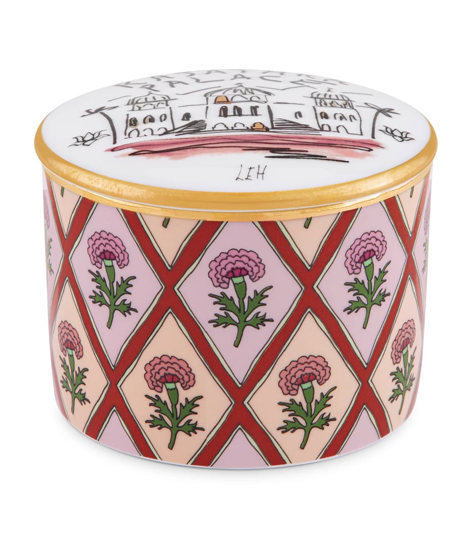 x Luke Edward Hall Rajathra Palace Jewellery Box G00131900 Image 1