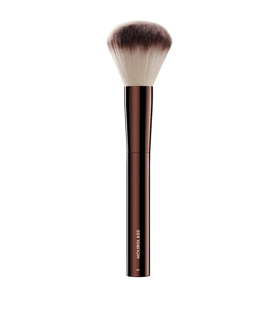 No.1 Powder Brush NO COLOUR Image 1