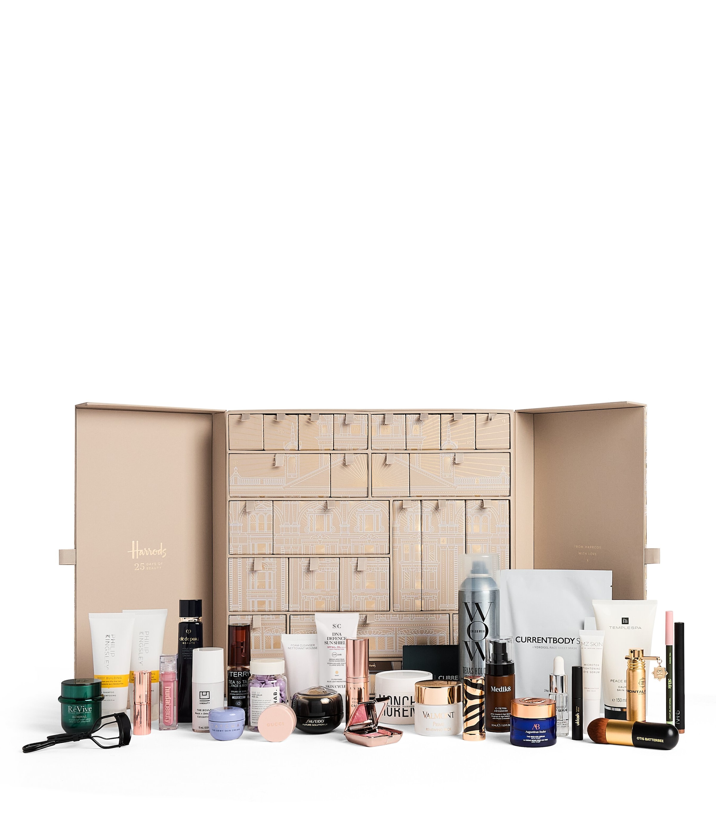 Harrods of London The Harrods Beauty Advent Calendar 2026 Image 3