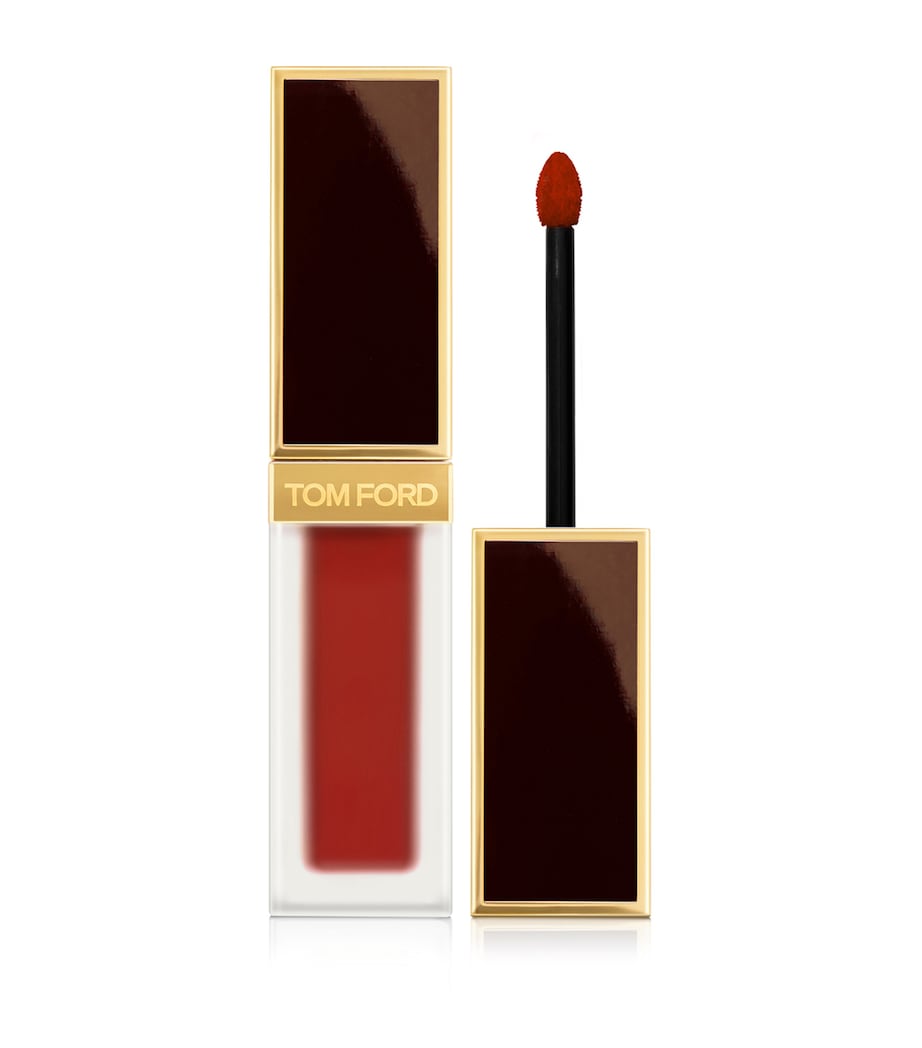 TOM FORD Liquid Lip Luxe Matte Devoted Image 1