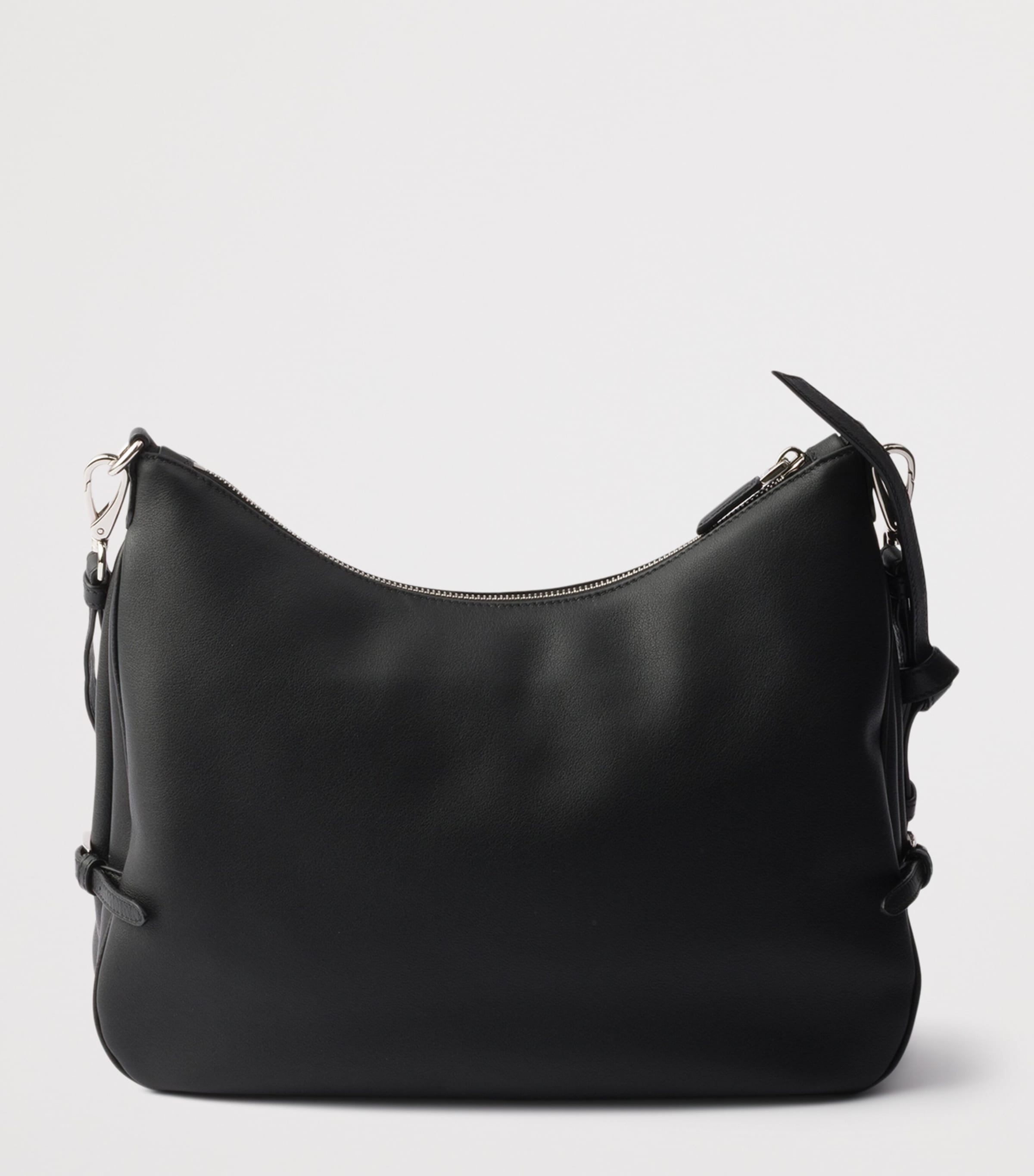 Large Leather Shoulder Bag F0002 Image 3