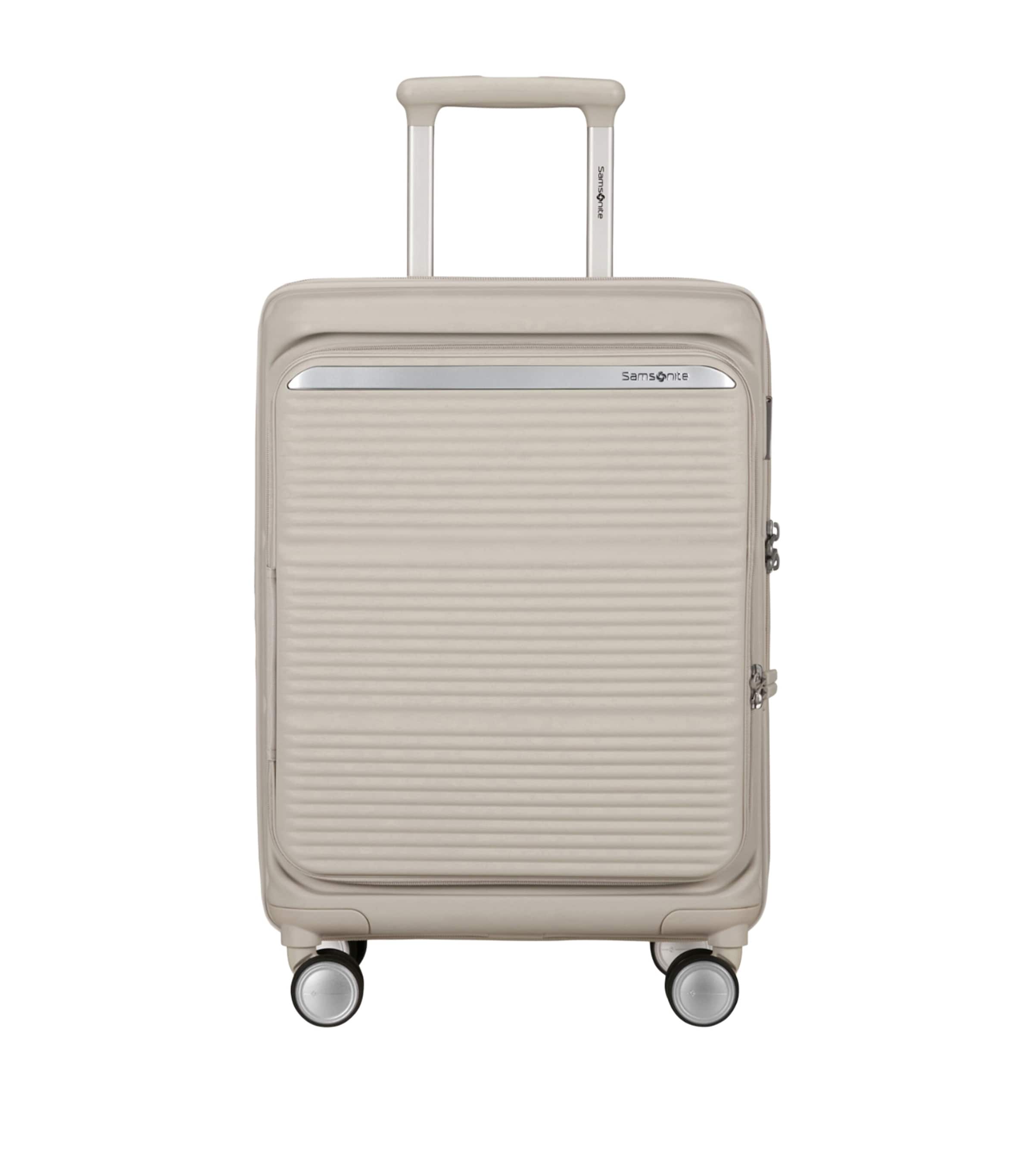 Samsonite Grey Paralux Cabin Suitcase (55cm) | Harrods US