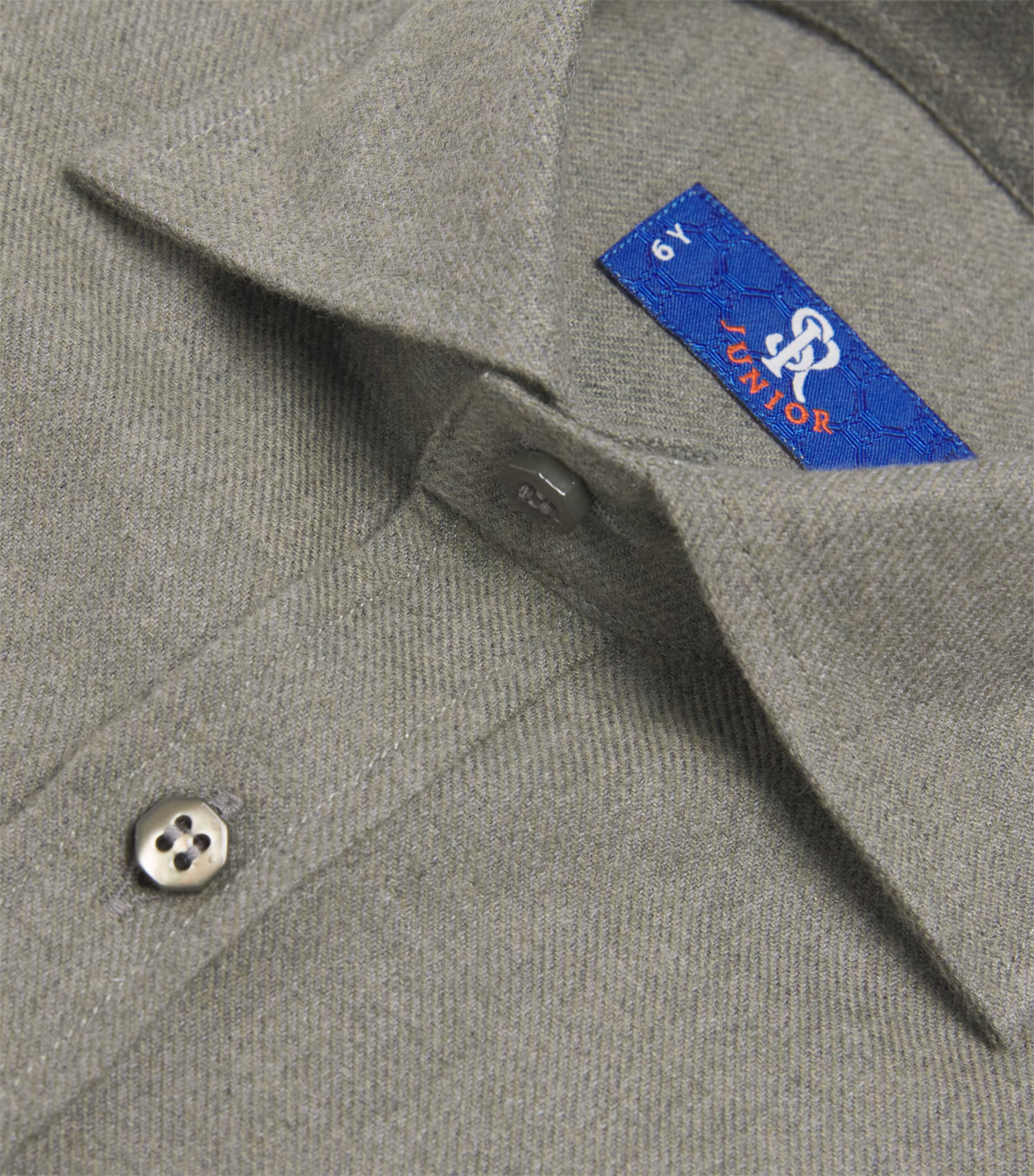 Cotton Shirt (4-16 Years) 016 Image 3