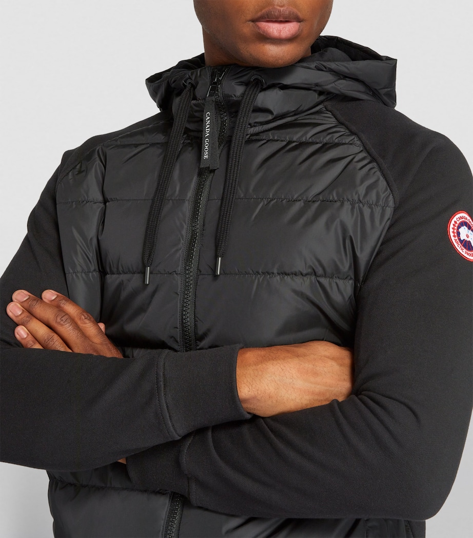 Hybridge Huron Zip-Up Hoodie 9061 Image 6