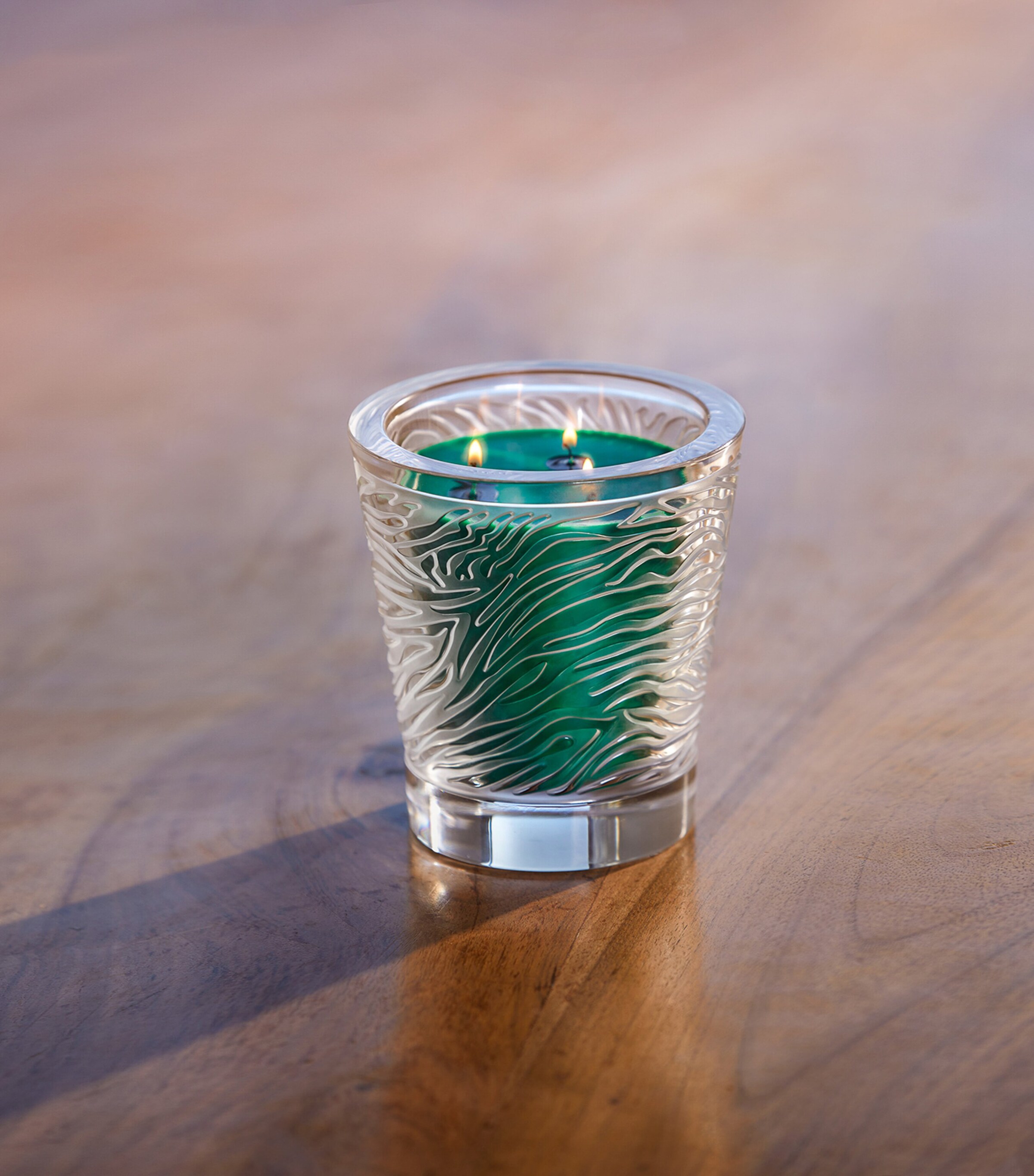 Taiga Voyage Scented Candle (750g) INCOLORE Image 2