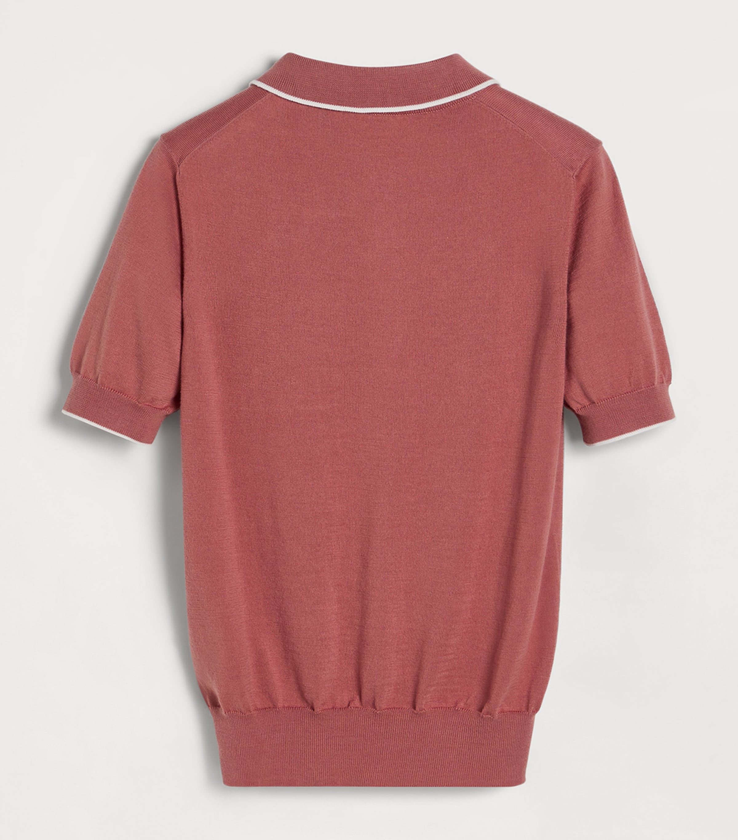 Brunello Cucinelli Kids Cotton Logo Polo Shirt (4-6 Years) Image 2