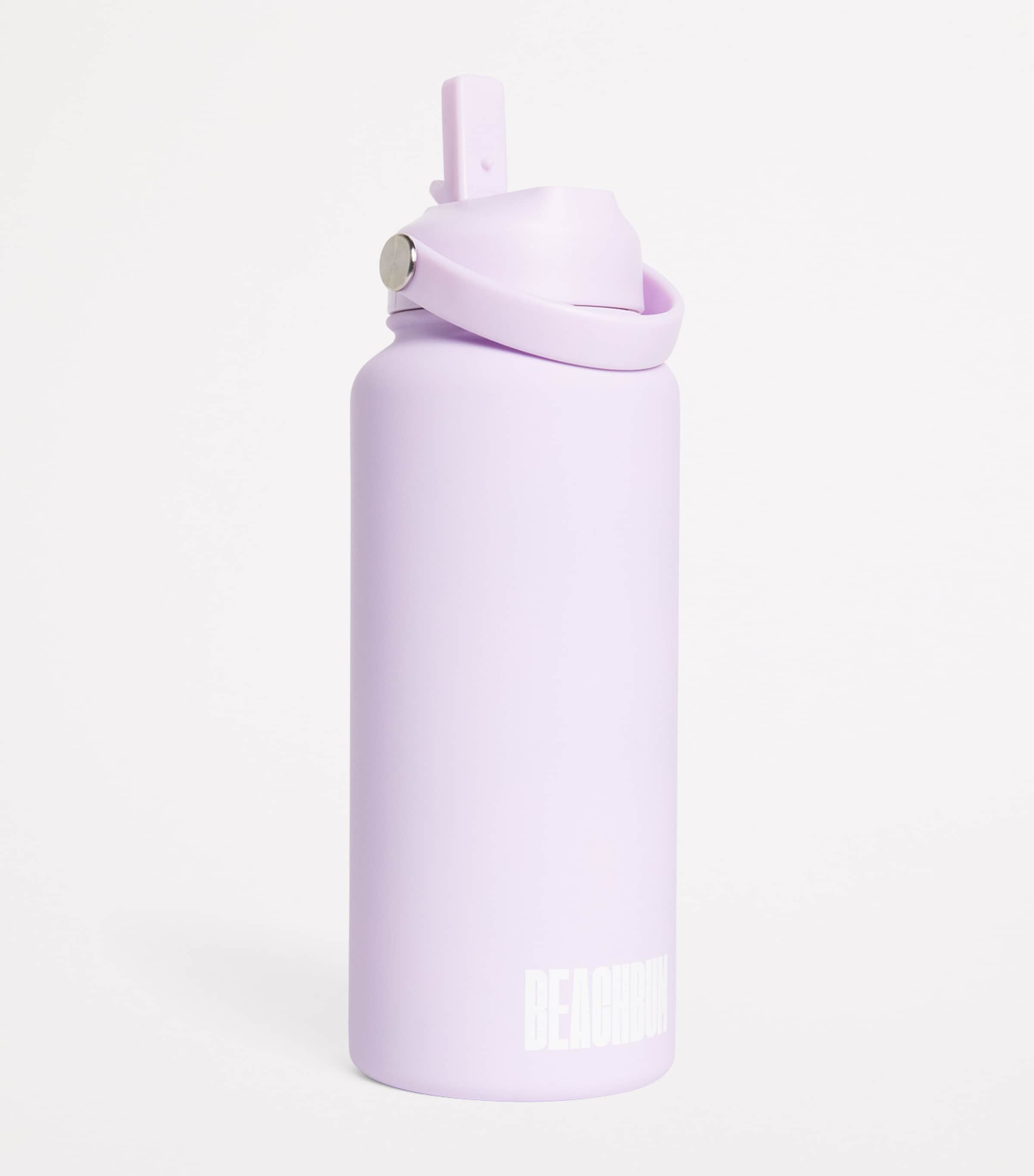 Vacuum-Insulated Water Bottle (1L) LILAC Image 2