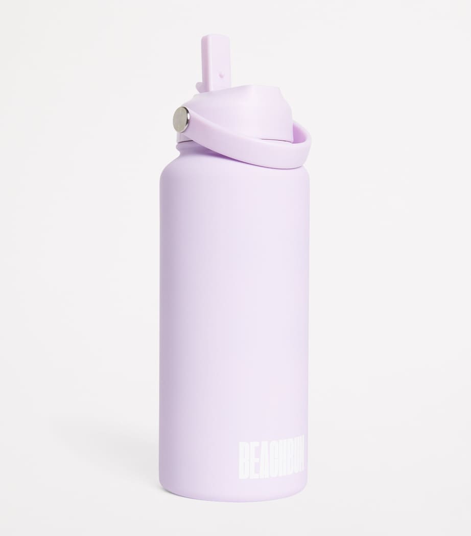 Vacuum-Insulated Water Bottle (1L) LILAC Image 2
