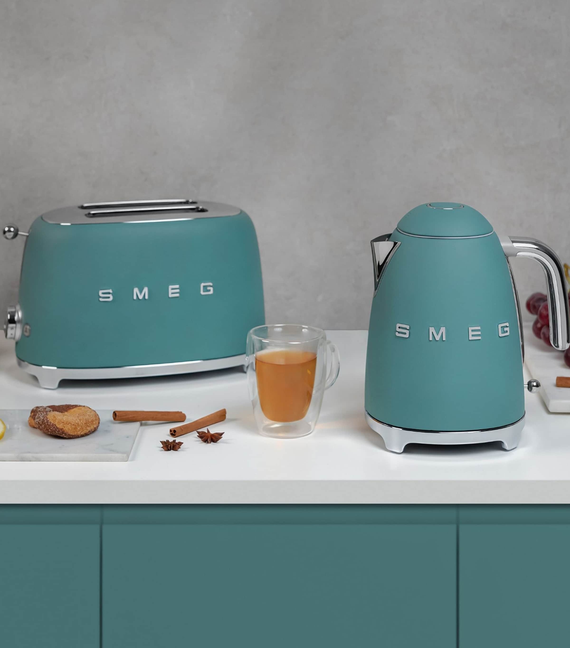 2-Slice Toaster EMERALD GREEN Image 3