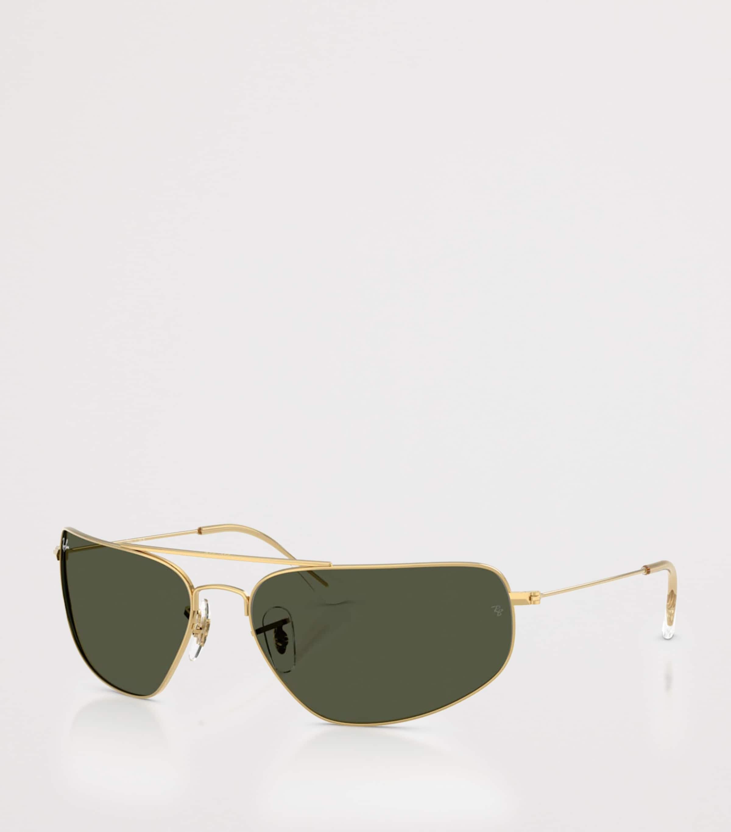 Ray-Ban Rectangle Sunglasses Image 2