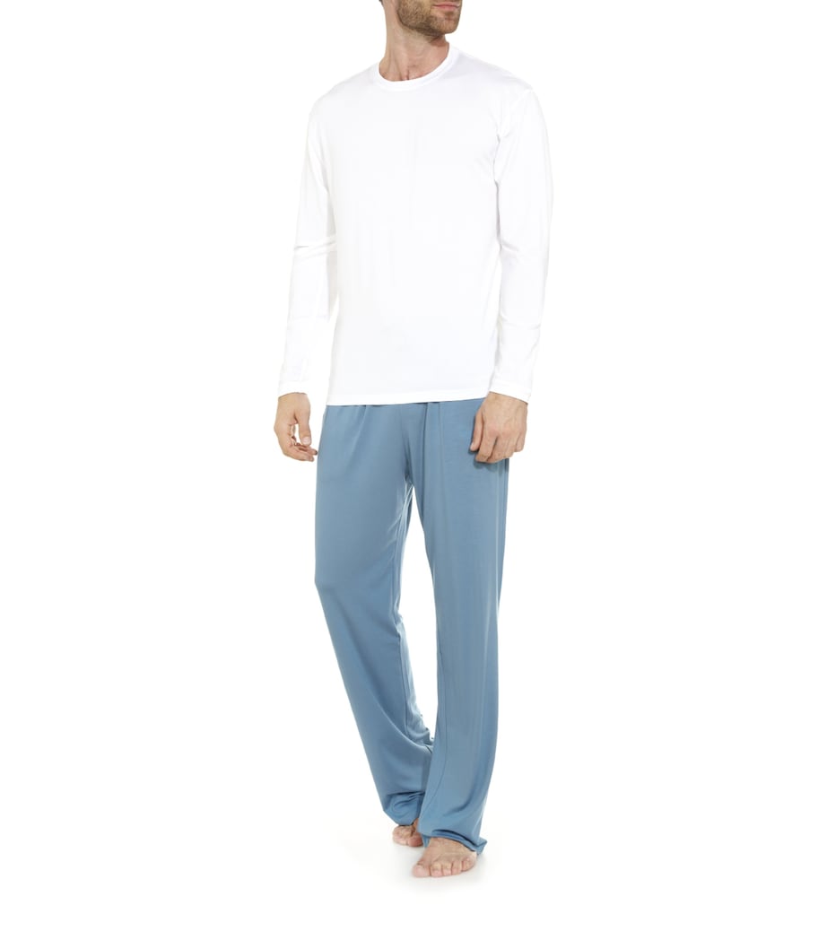 Basel Lounge T-Shirt WHITE Image 2