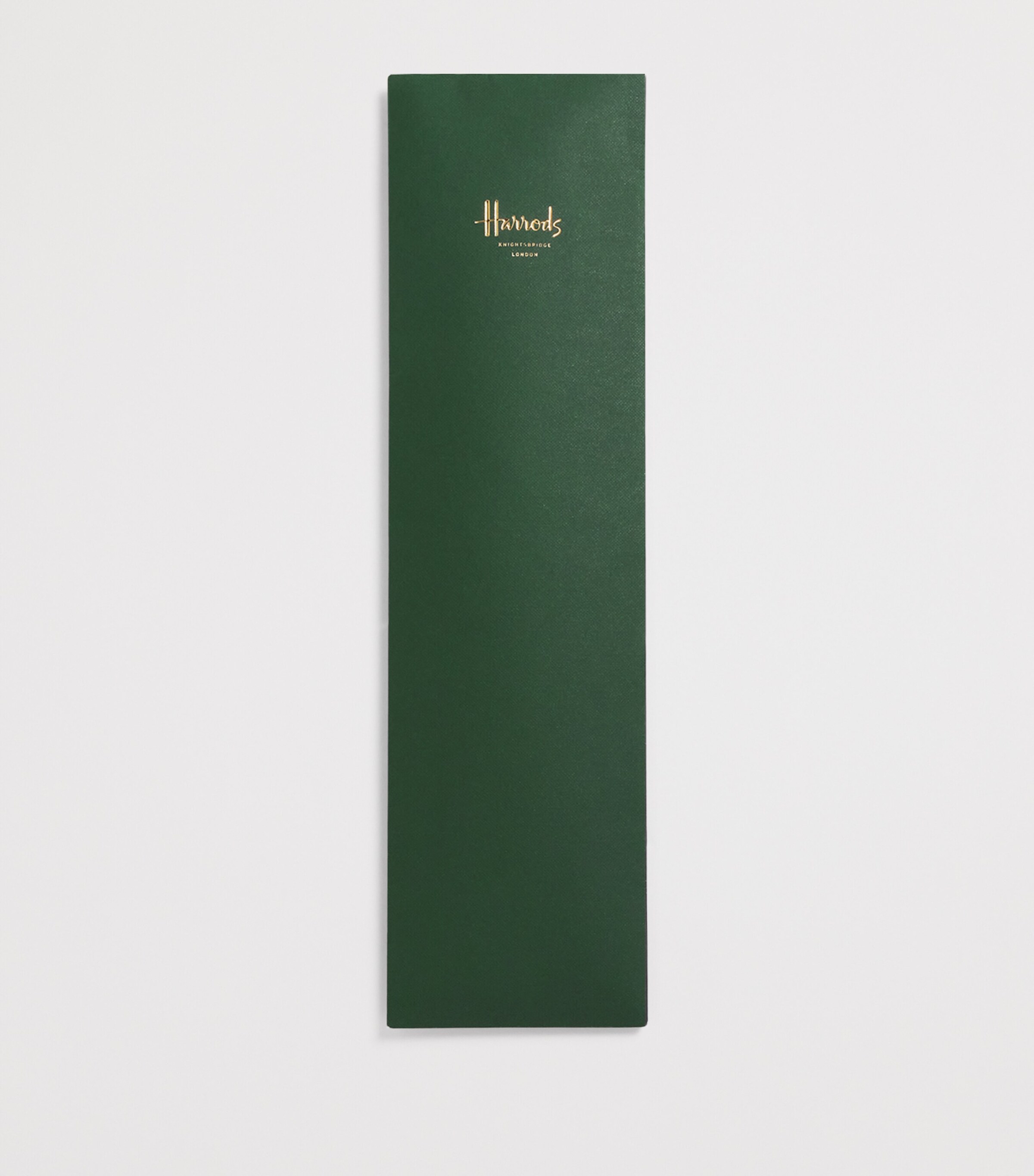 Harrods Silk Snaffle Print Tie Burgundy Image 4