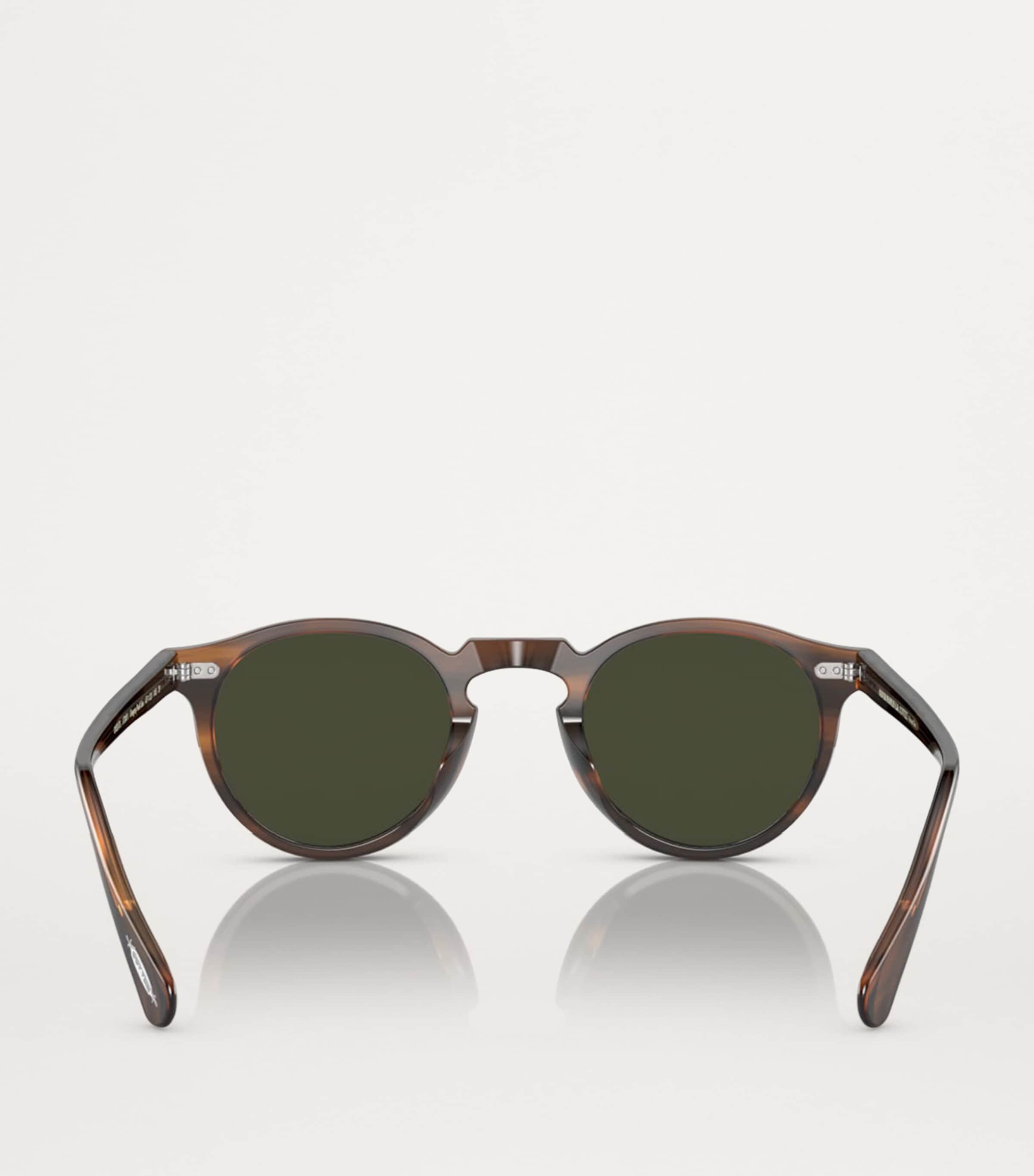 OLIVERPEOPLES✖️THEROWサングラスMaidstone Sun Oliver Peoples The Row Maidstone Sunglasses Eyewear