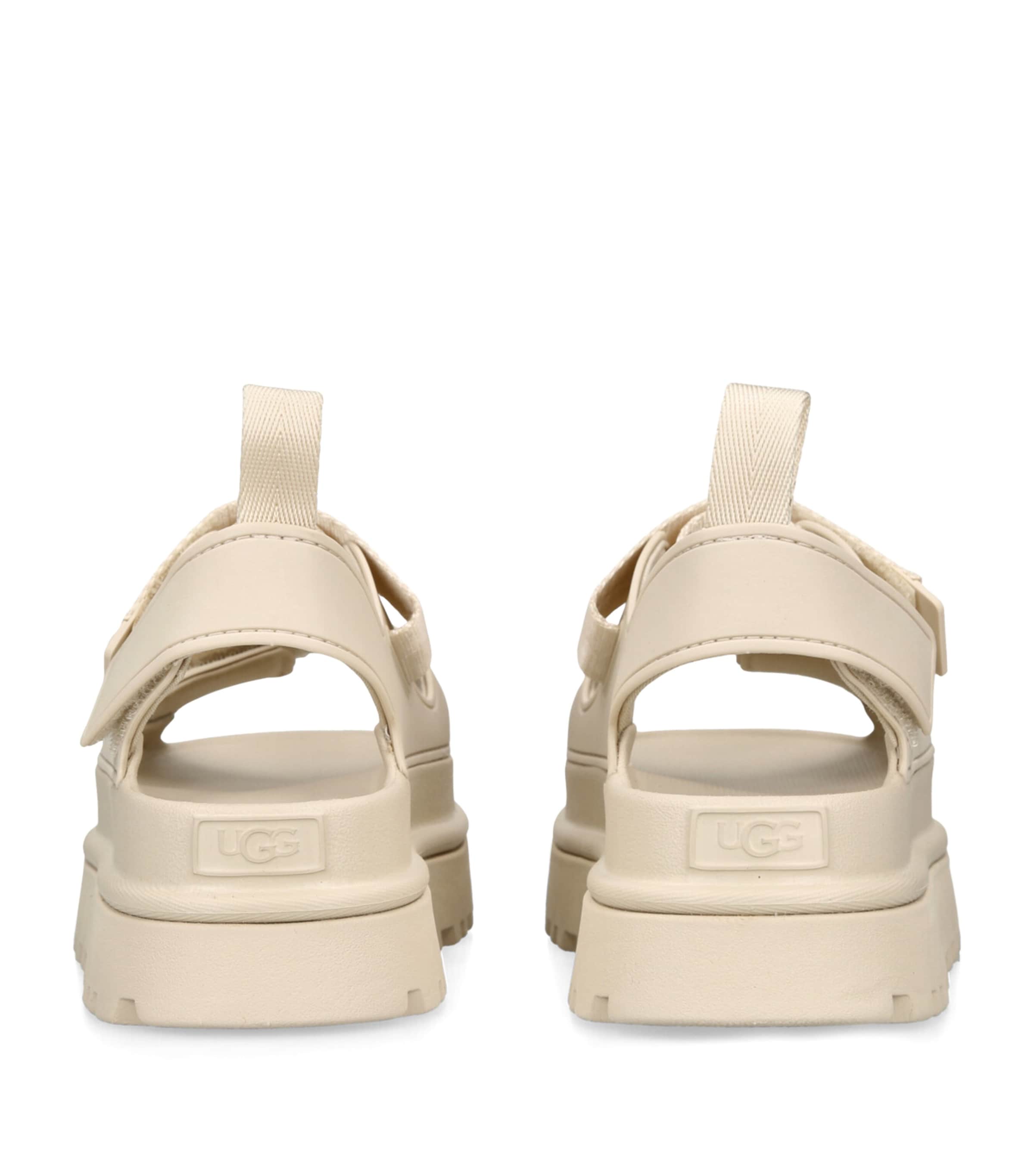 UGG Goldenglow Sandals Beige Image 2