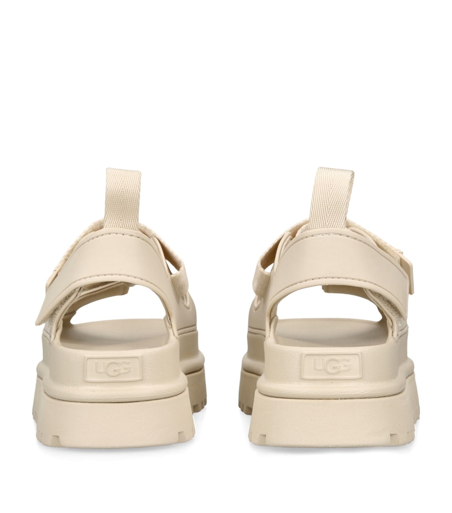 UGG Goldenglow Sandals Beige Image 2