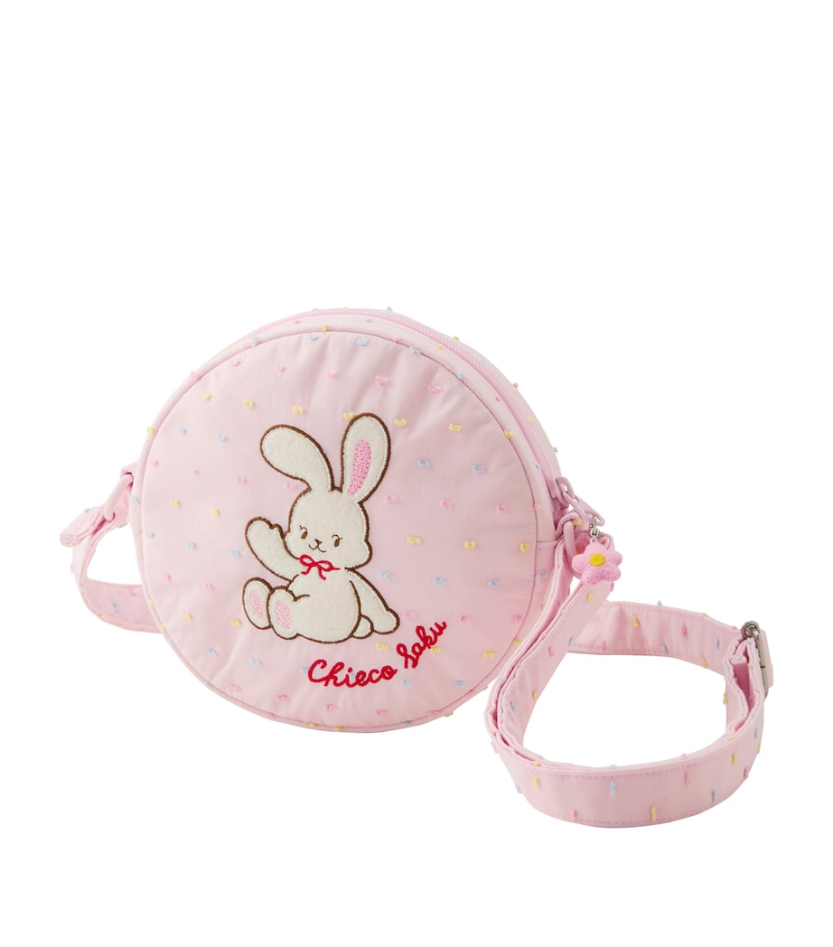 Miki House Bunny Cross-Body Bag Image 1