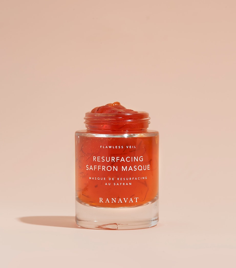 Ranavat Radiant Rani Resurfacing Saffron AHA Masque (50ml) Image 9