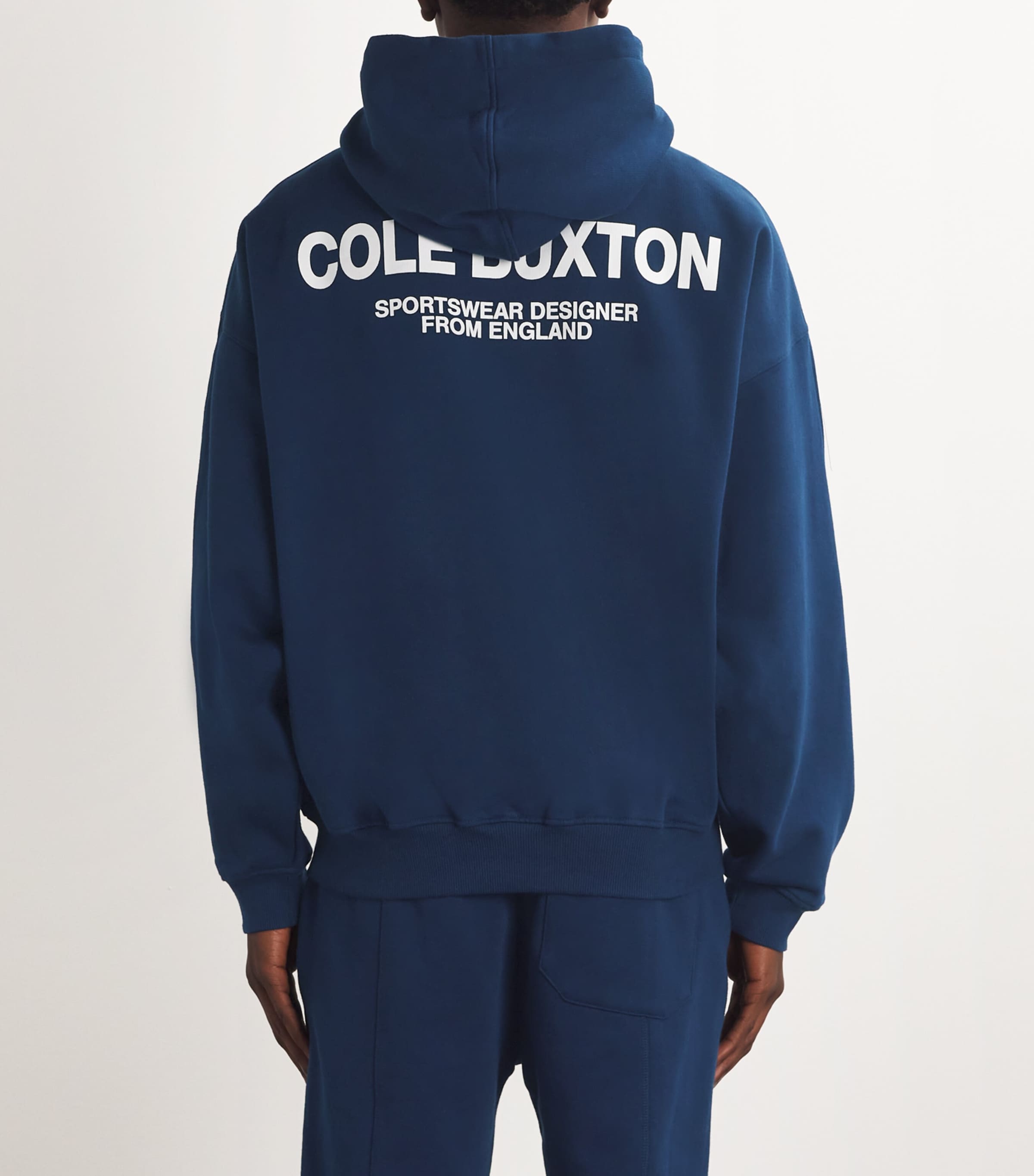 Sportswear Hoodie NAVY 420 Image 4