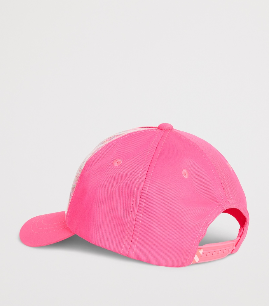 Billieblush Star Logo Baseball Cap Image 2