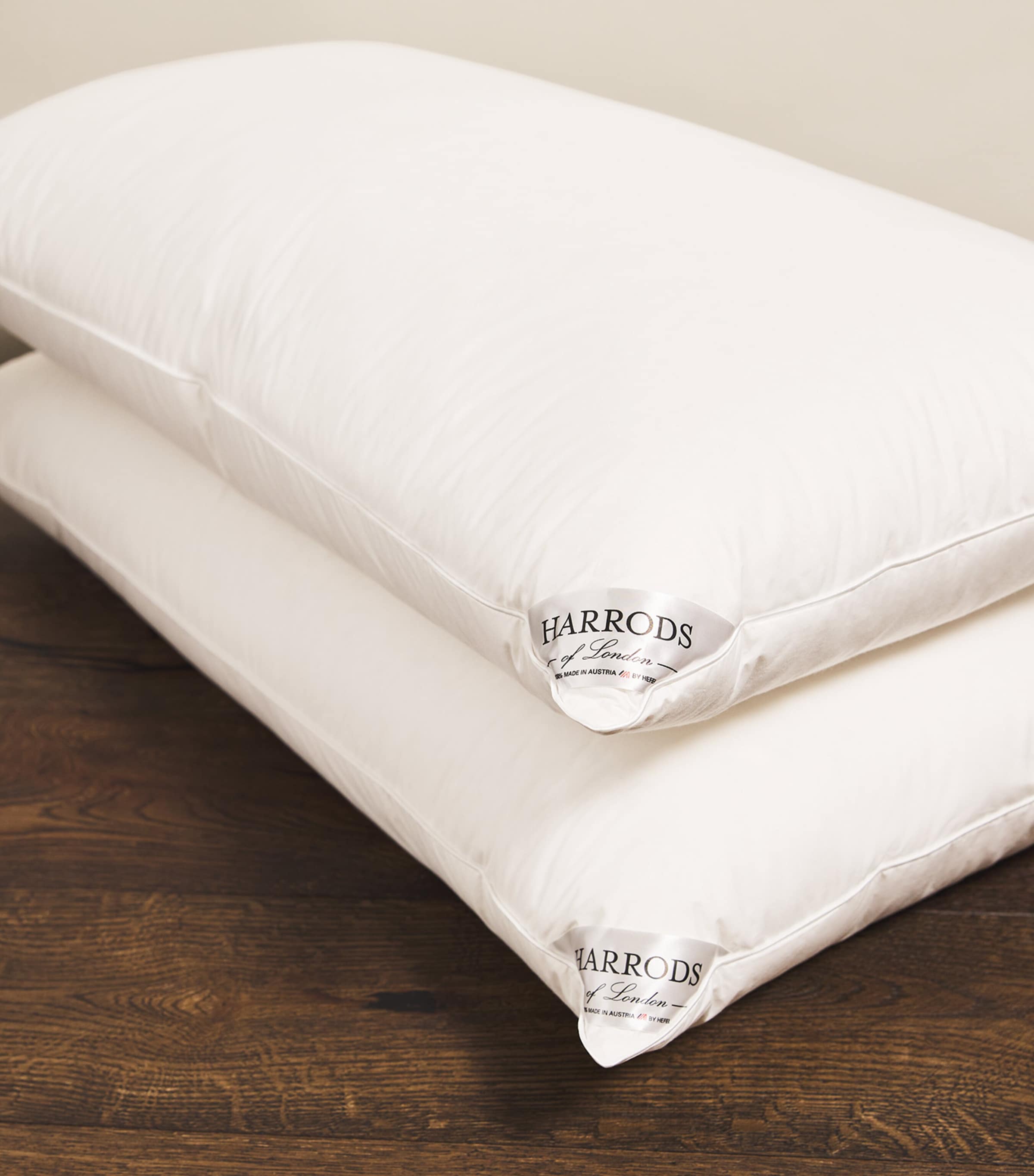 Thermal Balance King Pillow (50cm x 90cm) WHITE Image 3