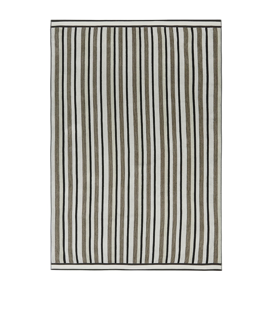 Cotton Craig Bath Sheet (100cm x 150cm) 601 - MULTI Image 2