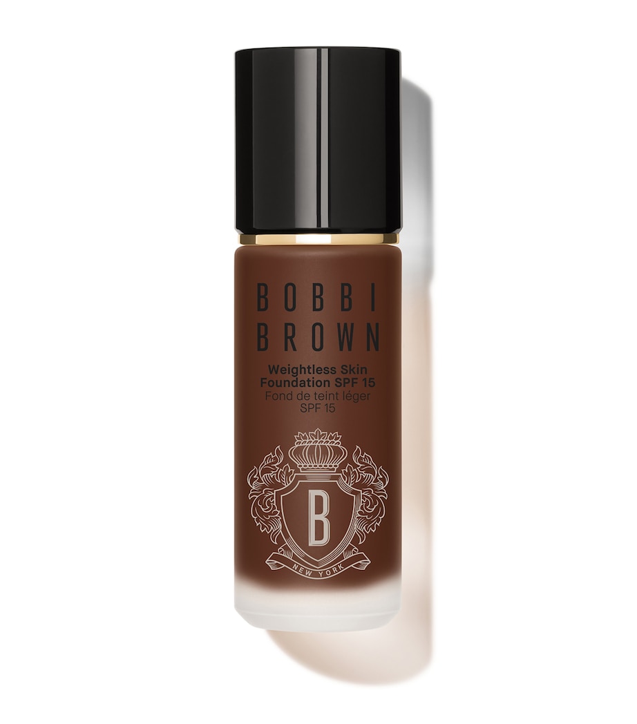 Bobbi Brown Weightless Skin Foundation SPF 15 Cool Espresso Image 1