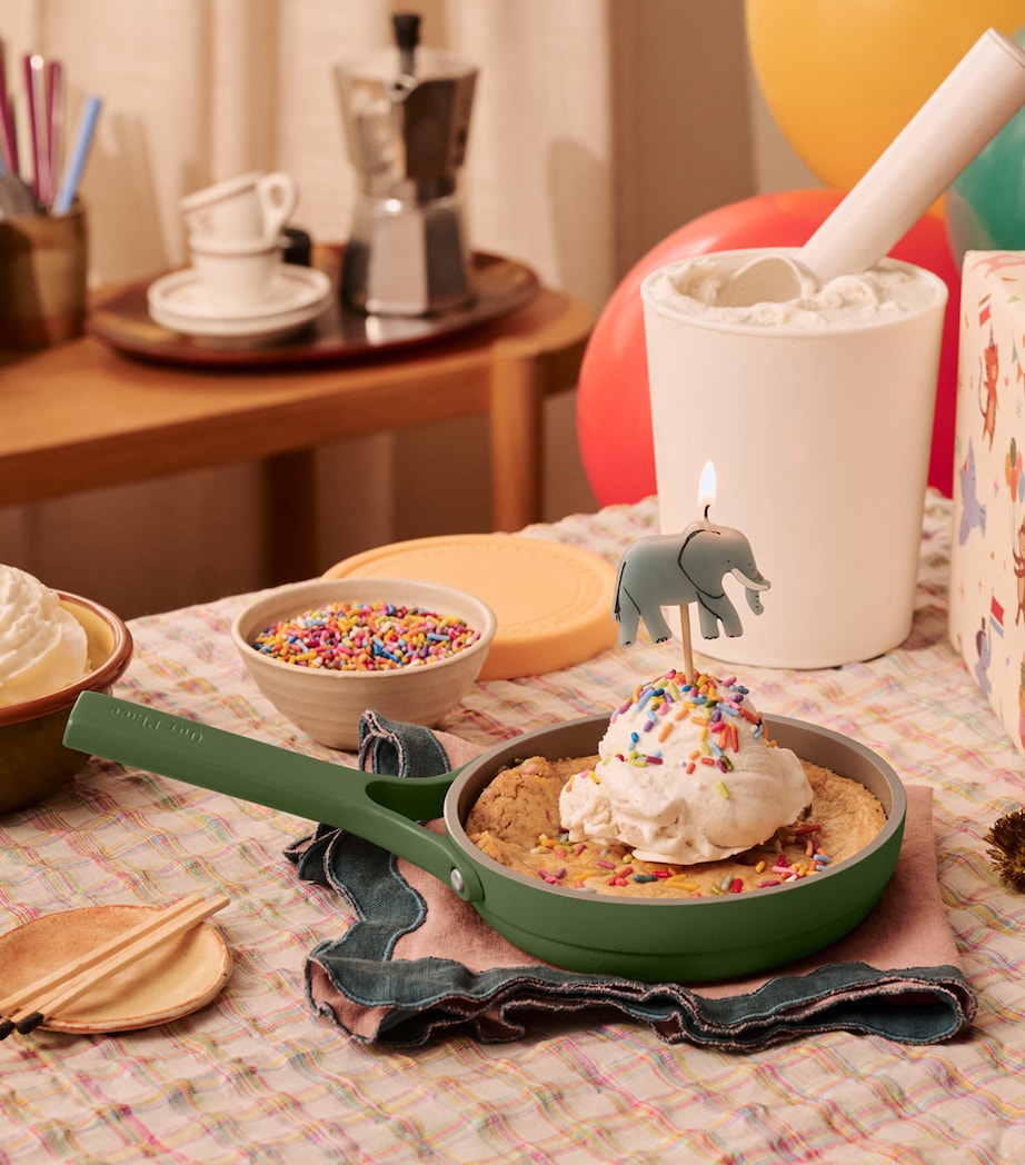 OUR PLACE Tiny Cookware Duo Sage Image 5