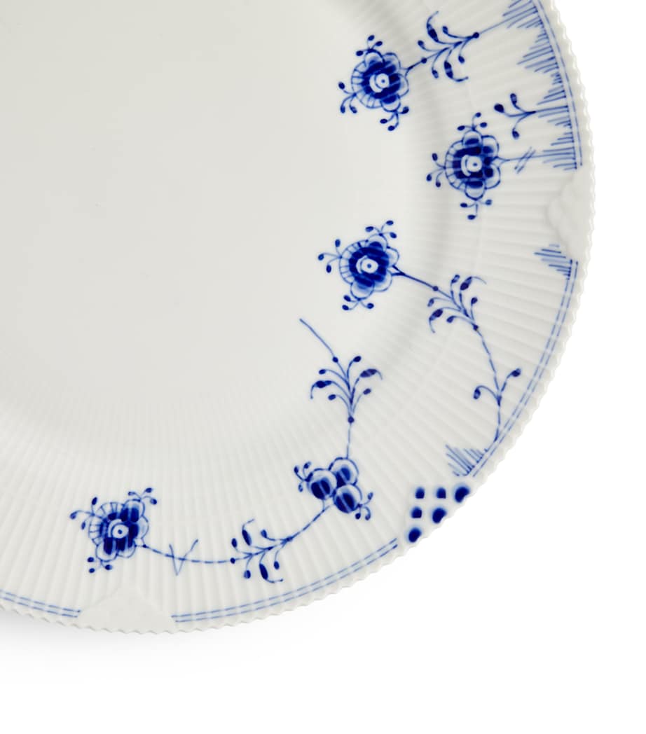 Blue Elements Plate (27cm) BLUE Image 3