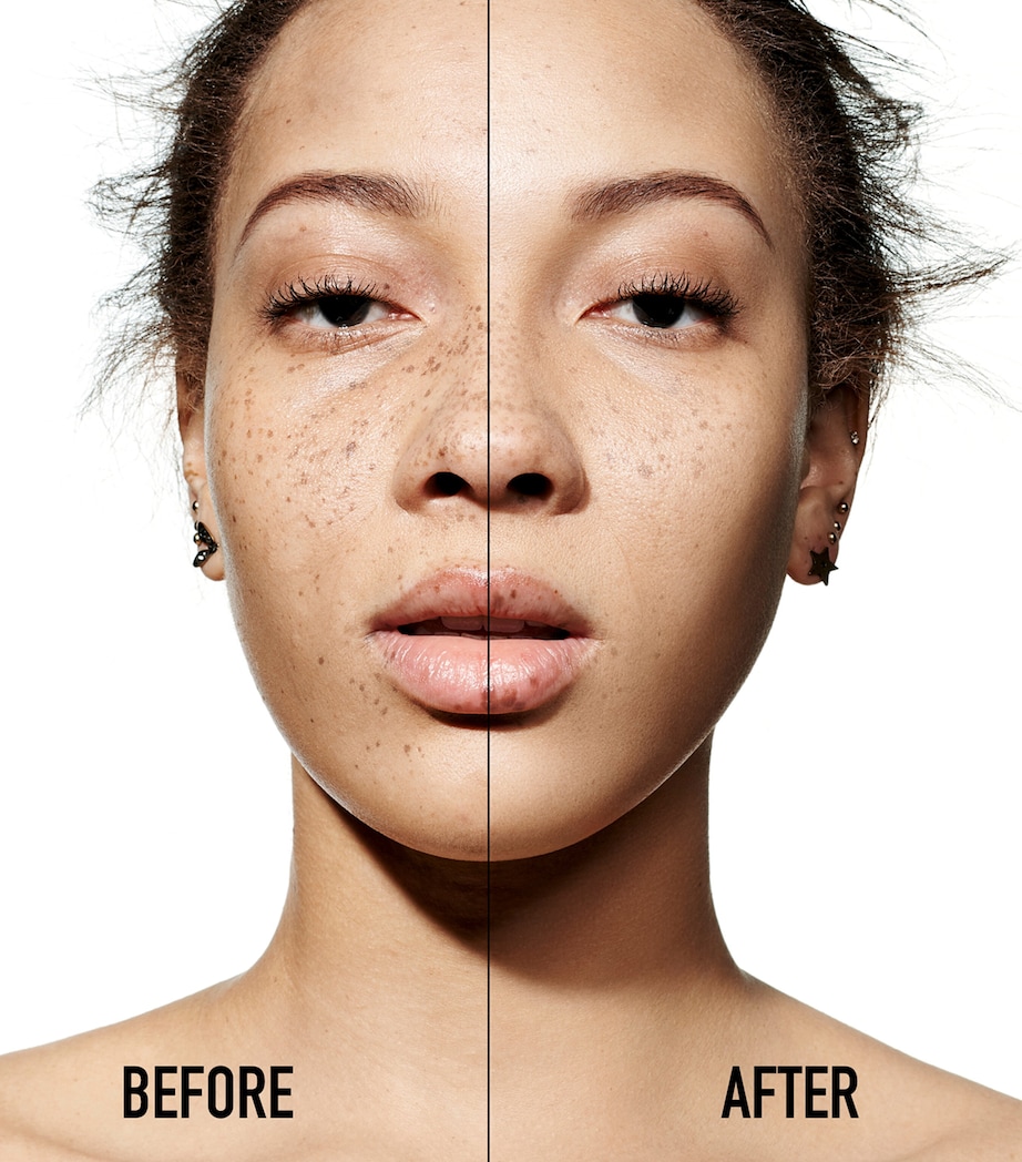 Forever Natural Nude Foundation 2 WARM Image 3