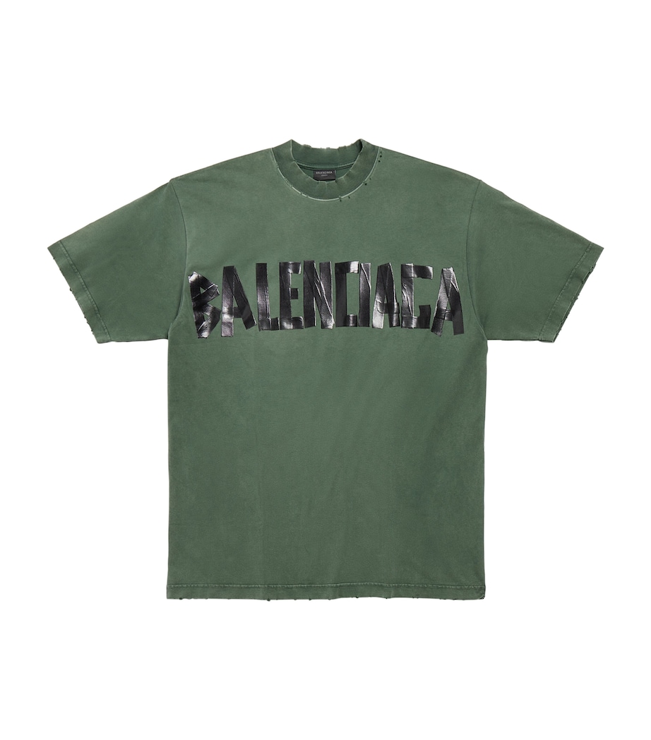 Oversized Logo T-Shirt 3004 Image 1
